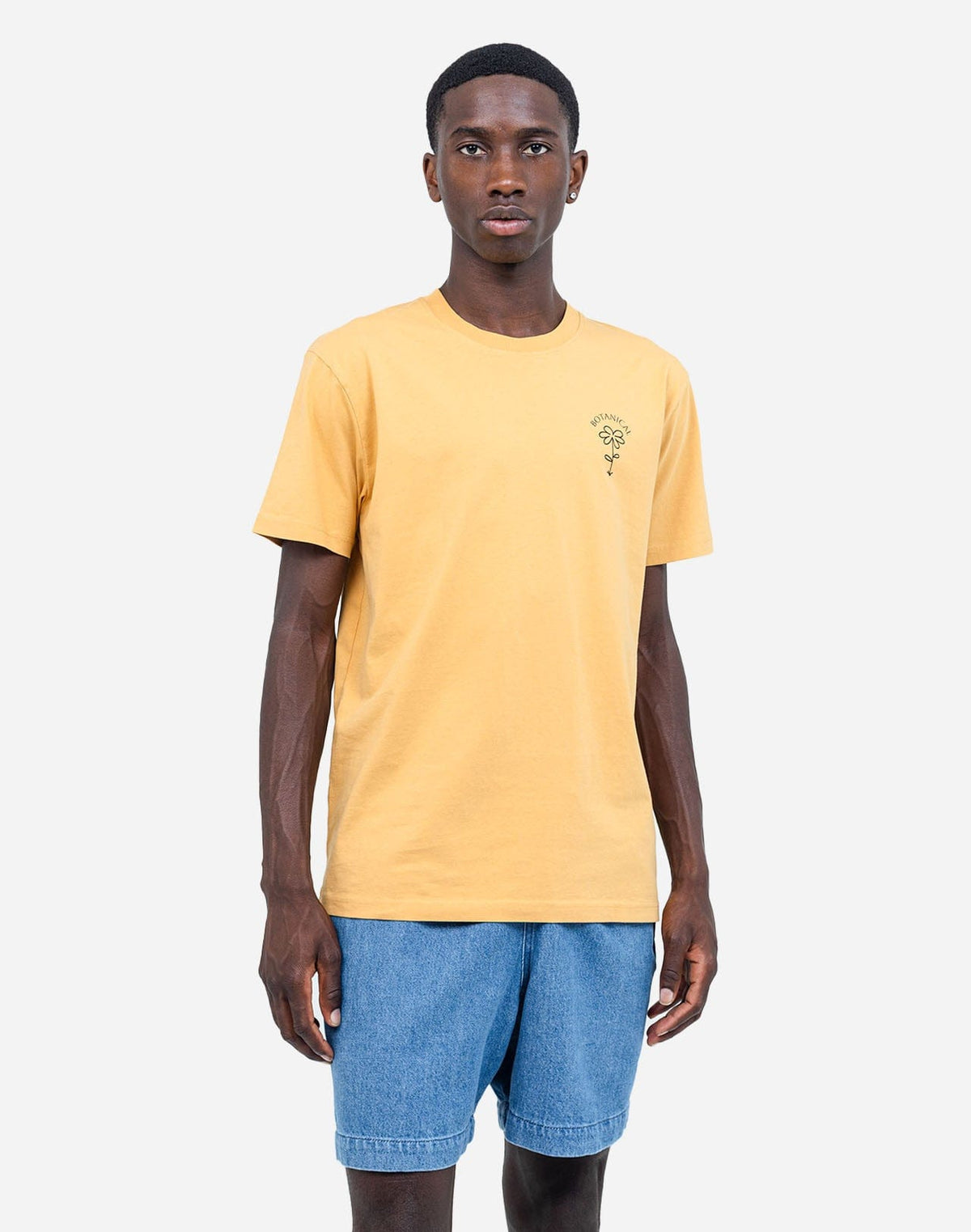 olow t-shirt Botanical
