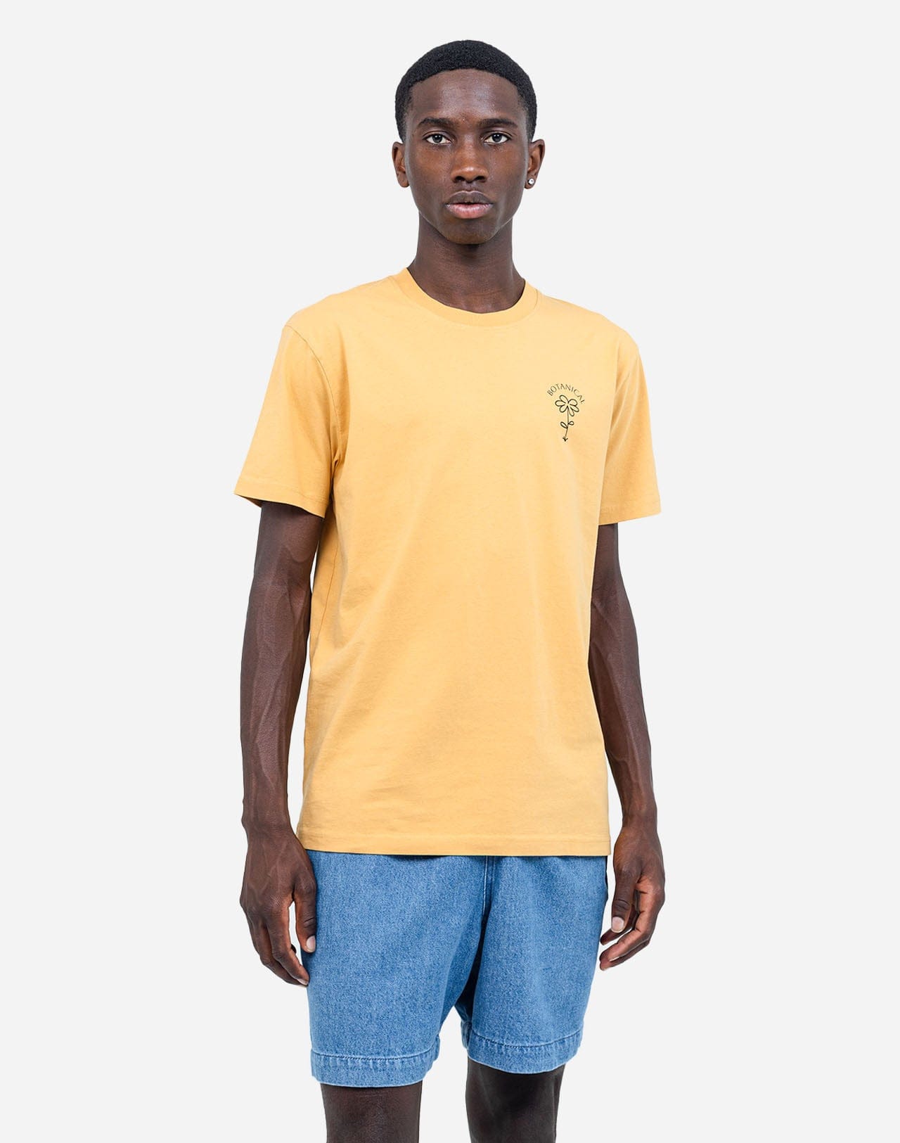 olow t-shirt Botanical