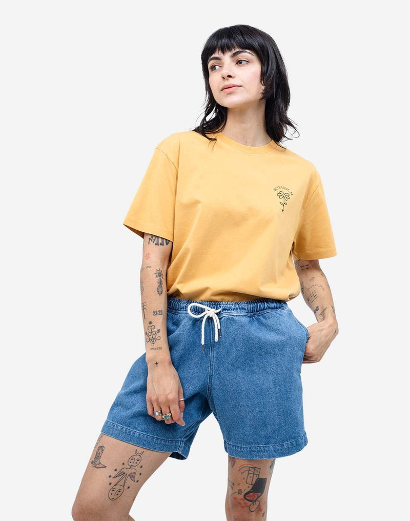 olow t-shirt Botanical