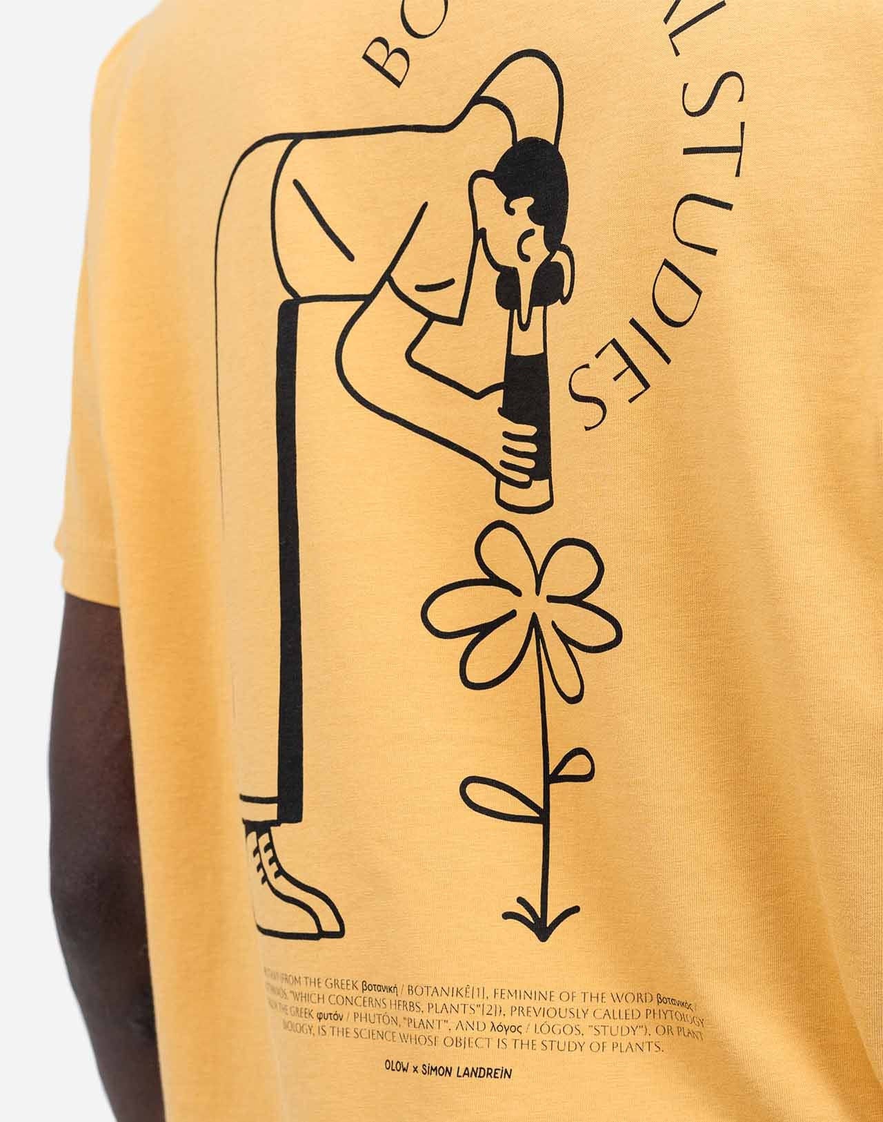 olow t-shirt Botanical