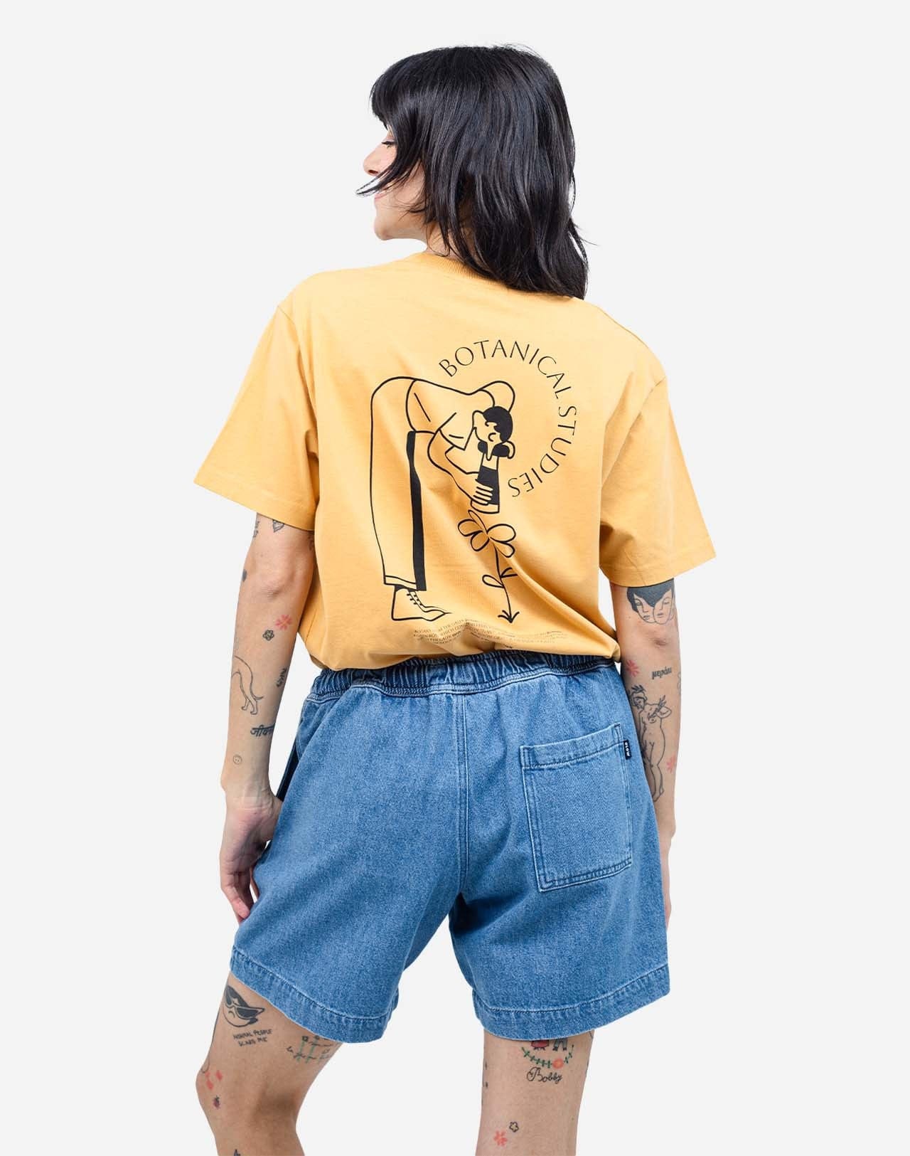 olow t-shirt Botanical