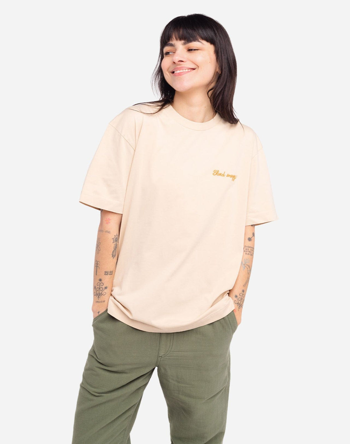 olow t-shirt City