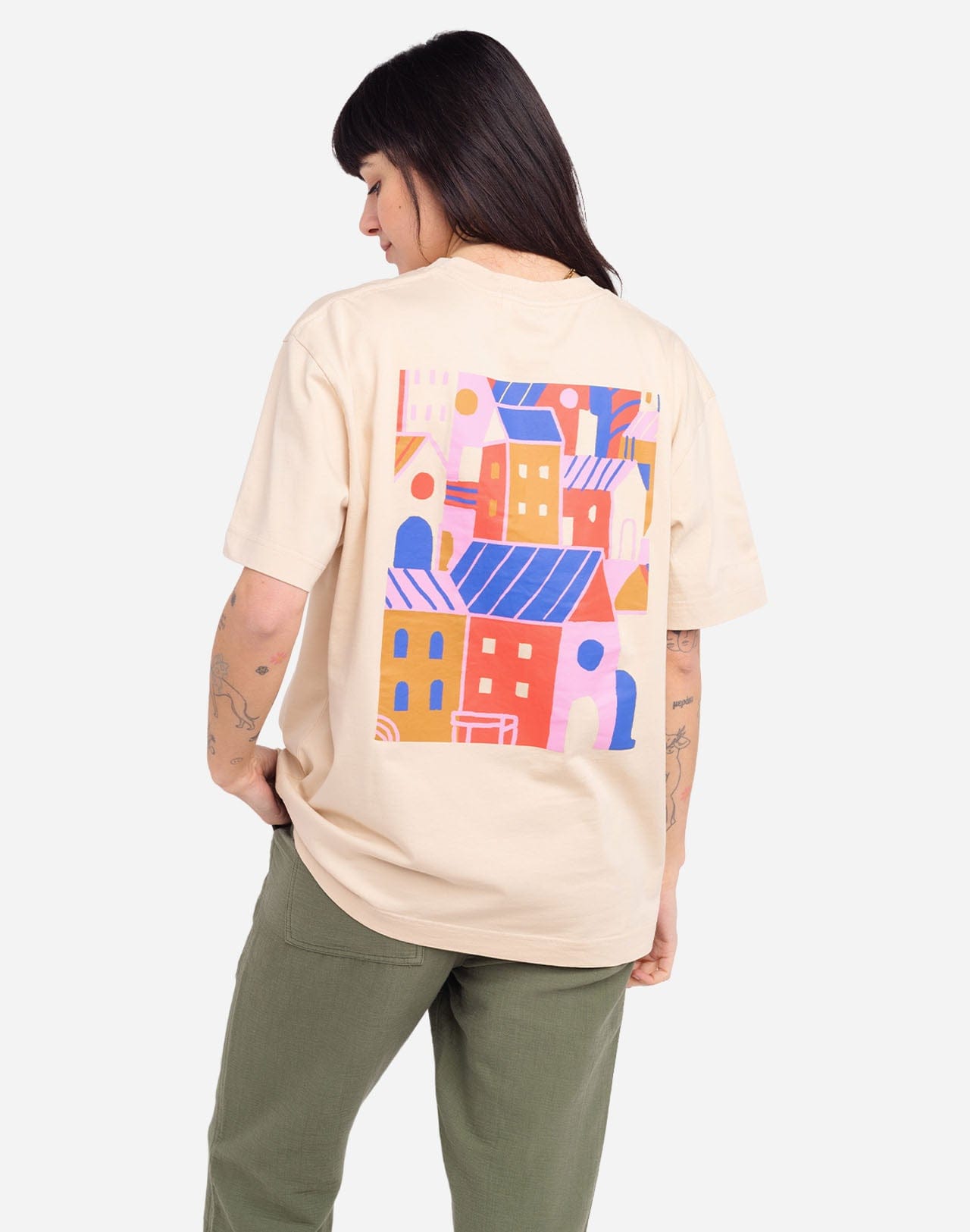 olow t-shirt City