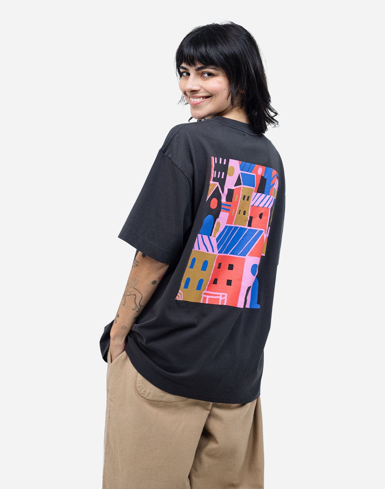 olow t-shirt City