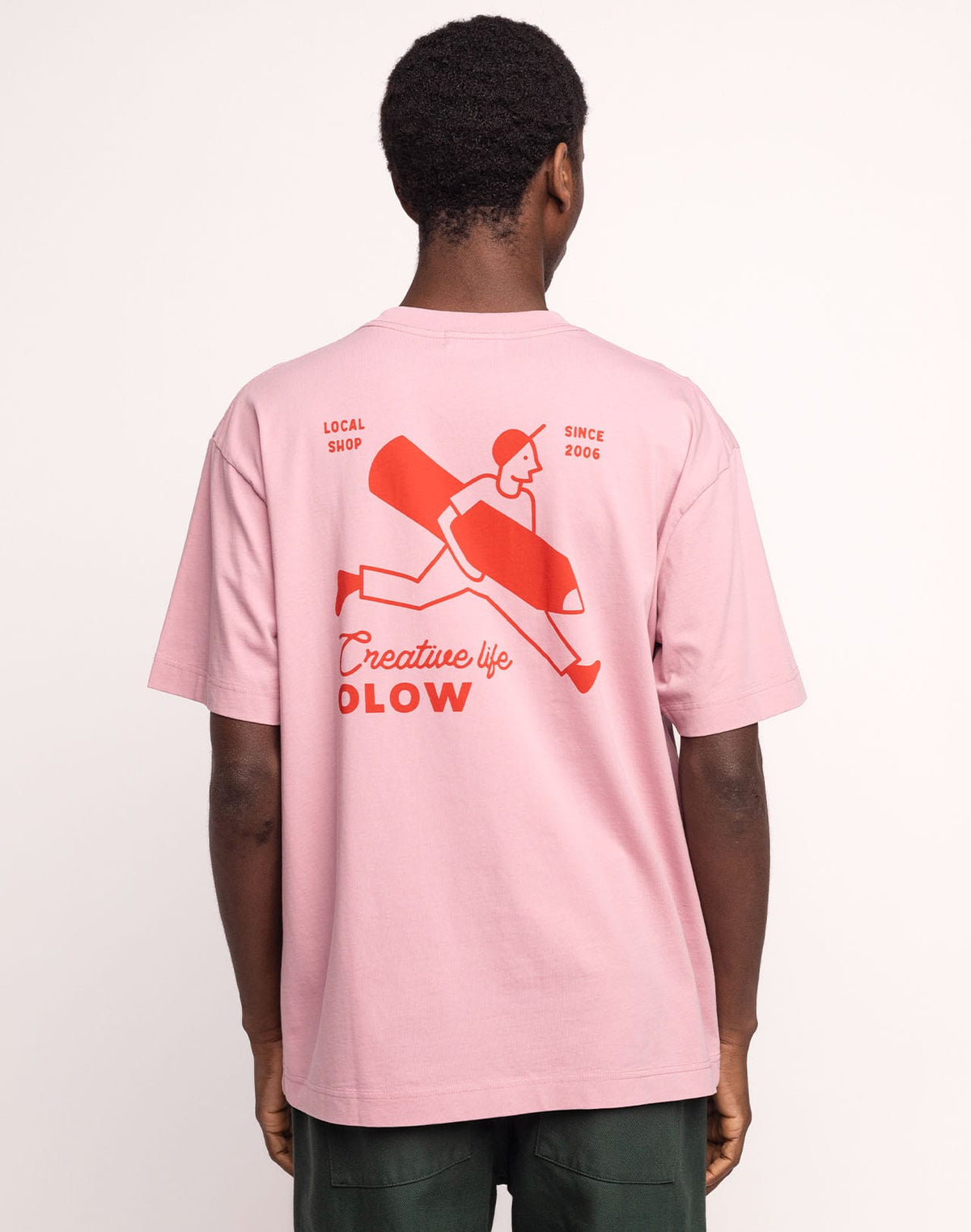 olow t-shirt Creative Studio