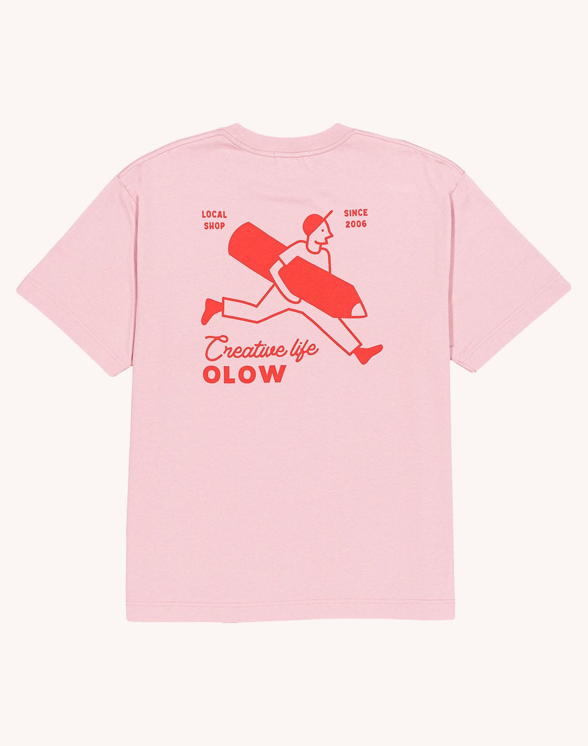 olow t-shirt Creative Studio