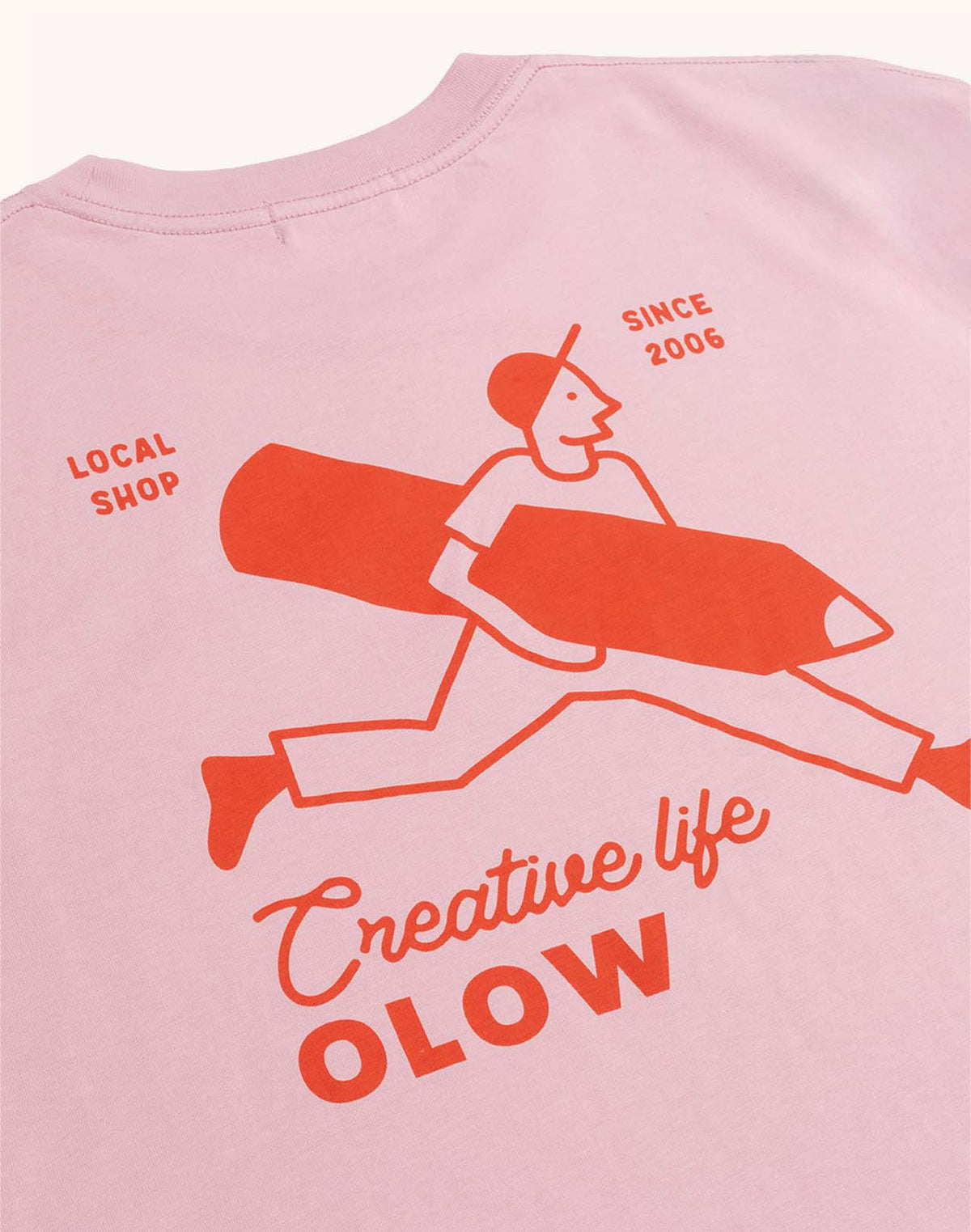 olow t-shirt Creative Studio