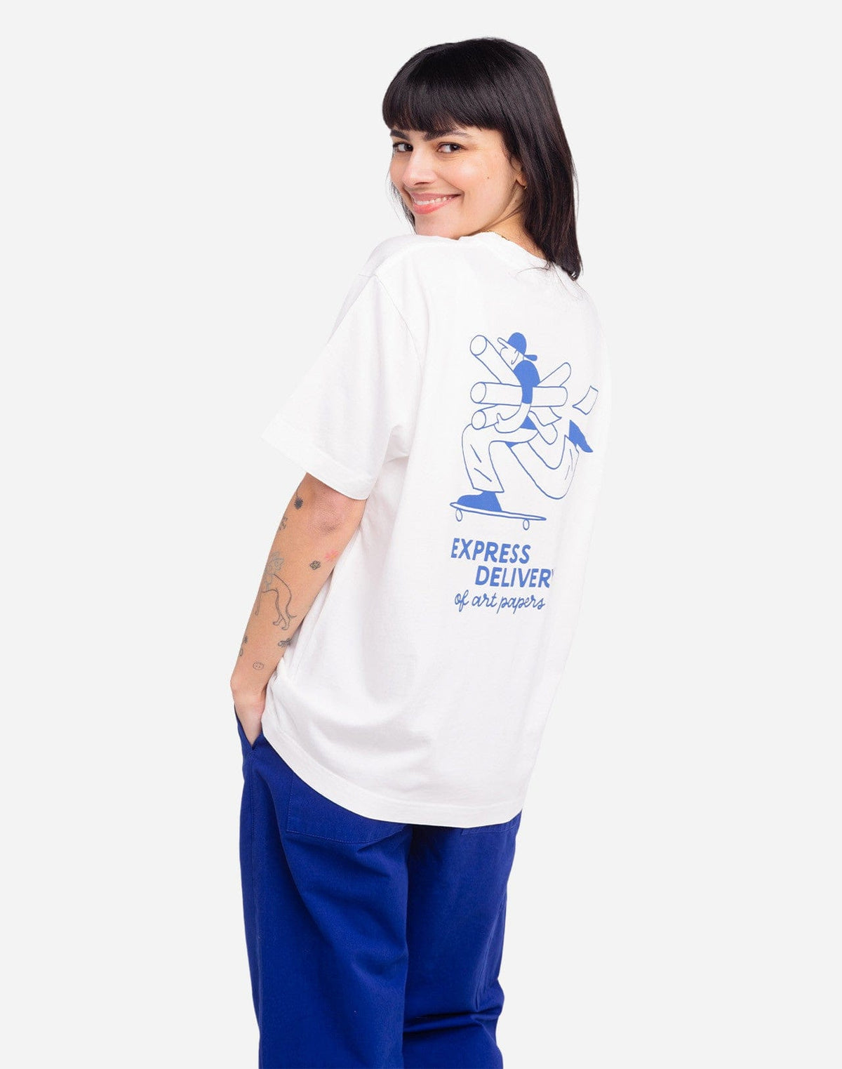 olow t-shirt Cruiser