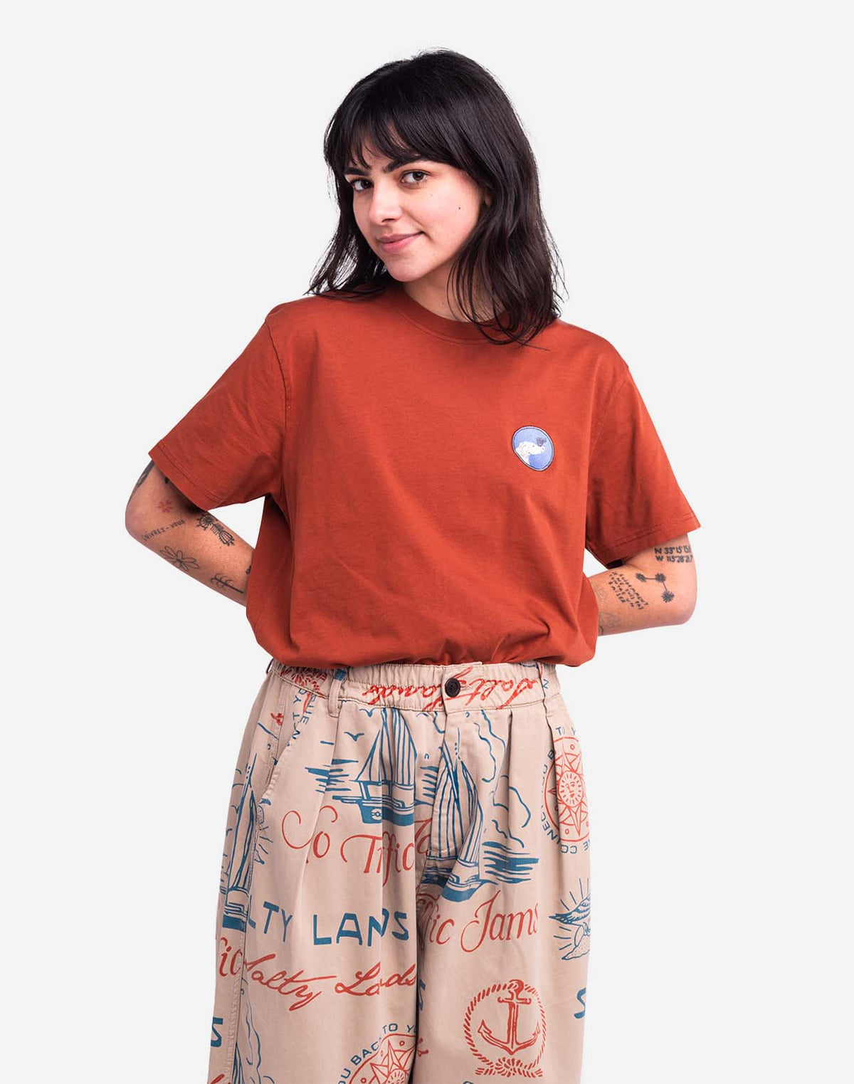 olow t-shirt Cup