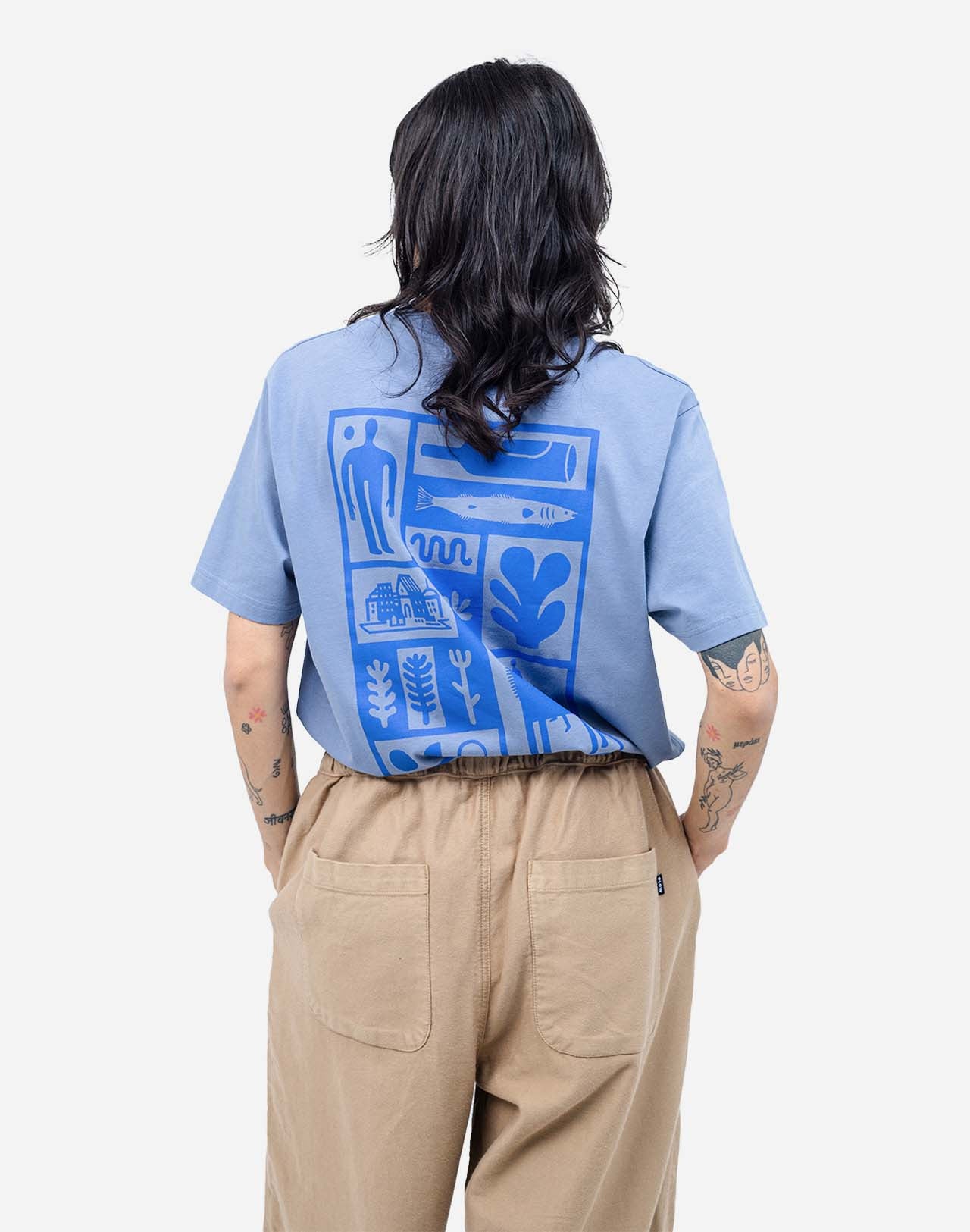 olow t-shirt Essentials