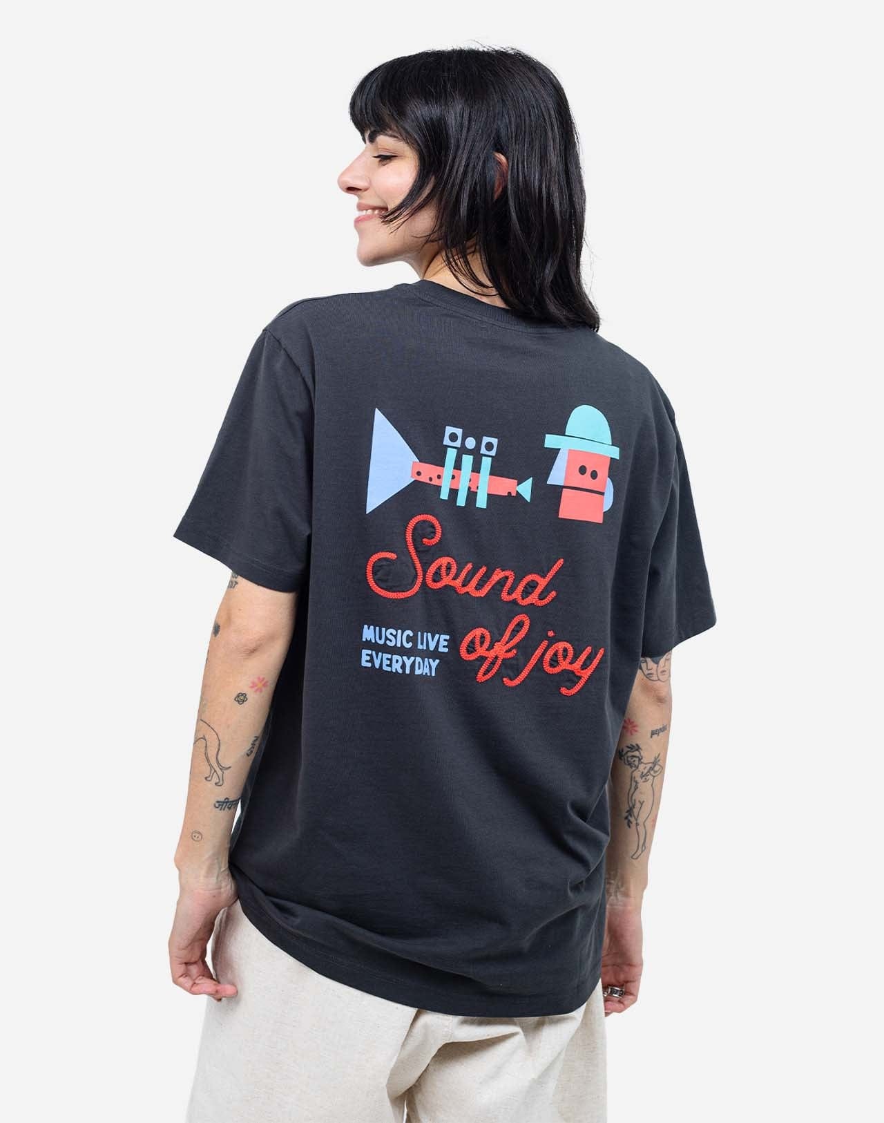 olow t-shirt Fanfare
