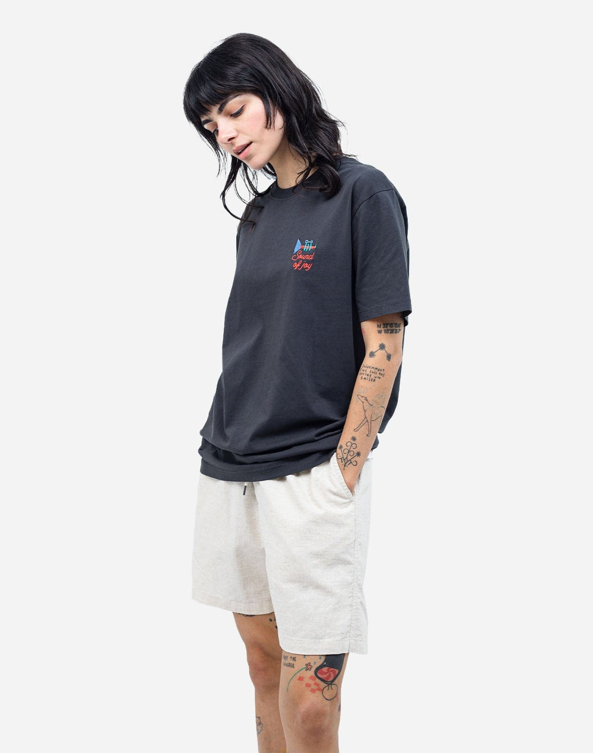 olow t-shirt Fanfare