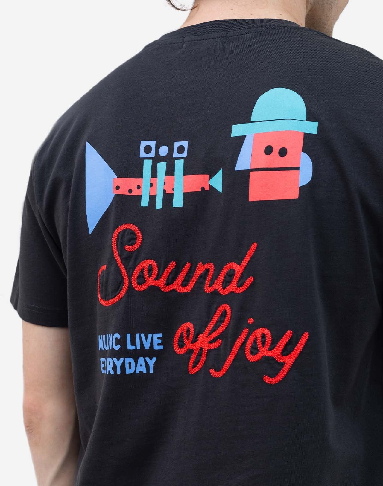 olow t-shirt Fanfare