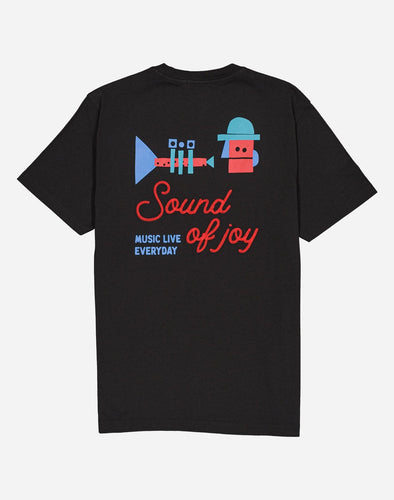 t-shirt olow FANFARE