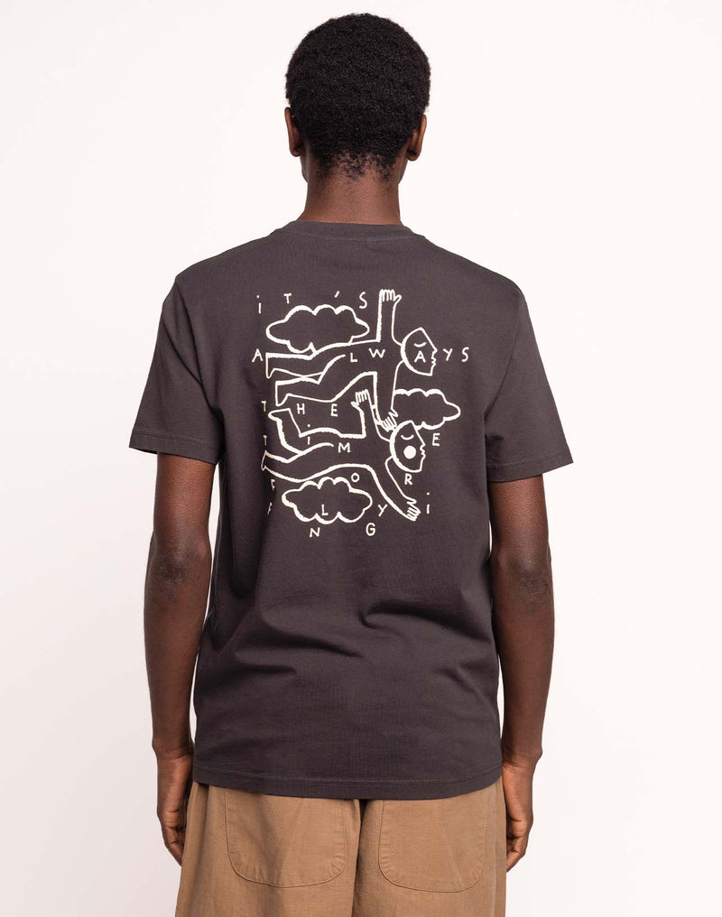 olow t-shirt Flying
