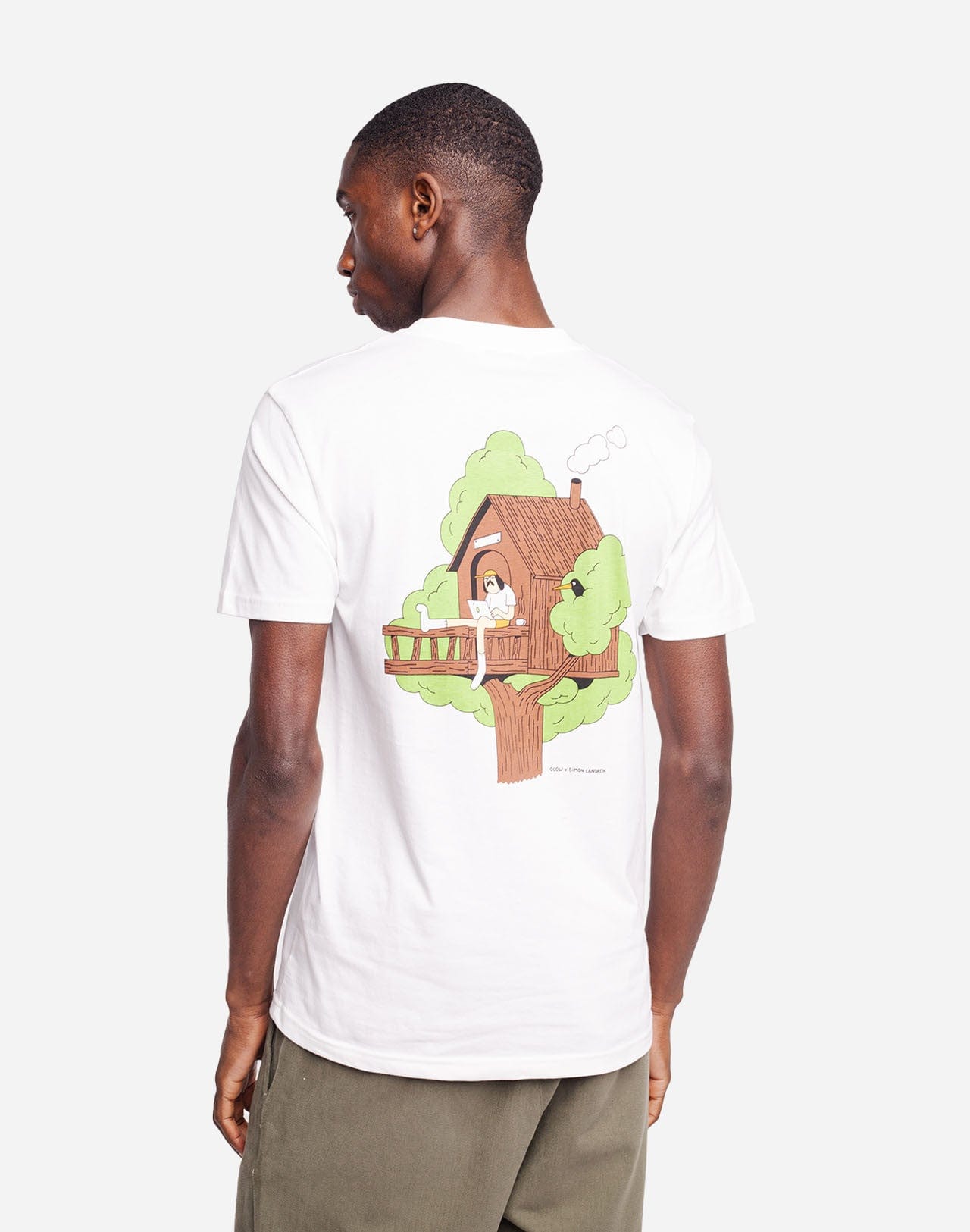 olow t-shirt Freelancer