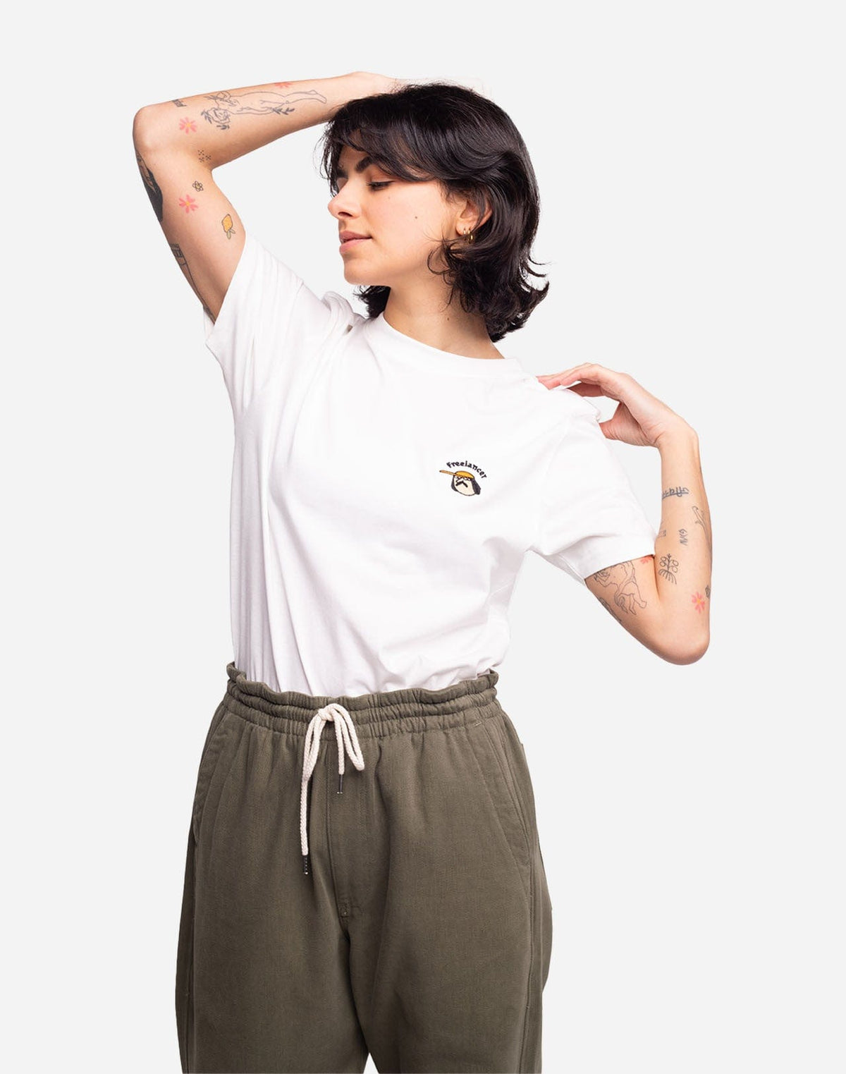 olow t-shirt Freelancer