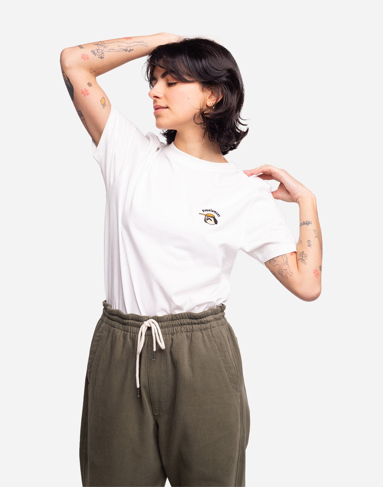 olow t-shirt Freelancer