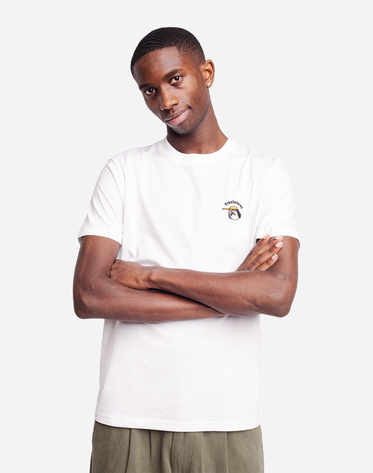 olow t-shirt Freelancer