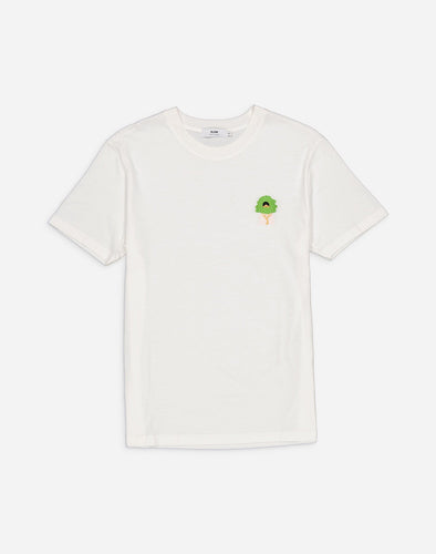 t-shirt olow GREEN HEAD