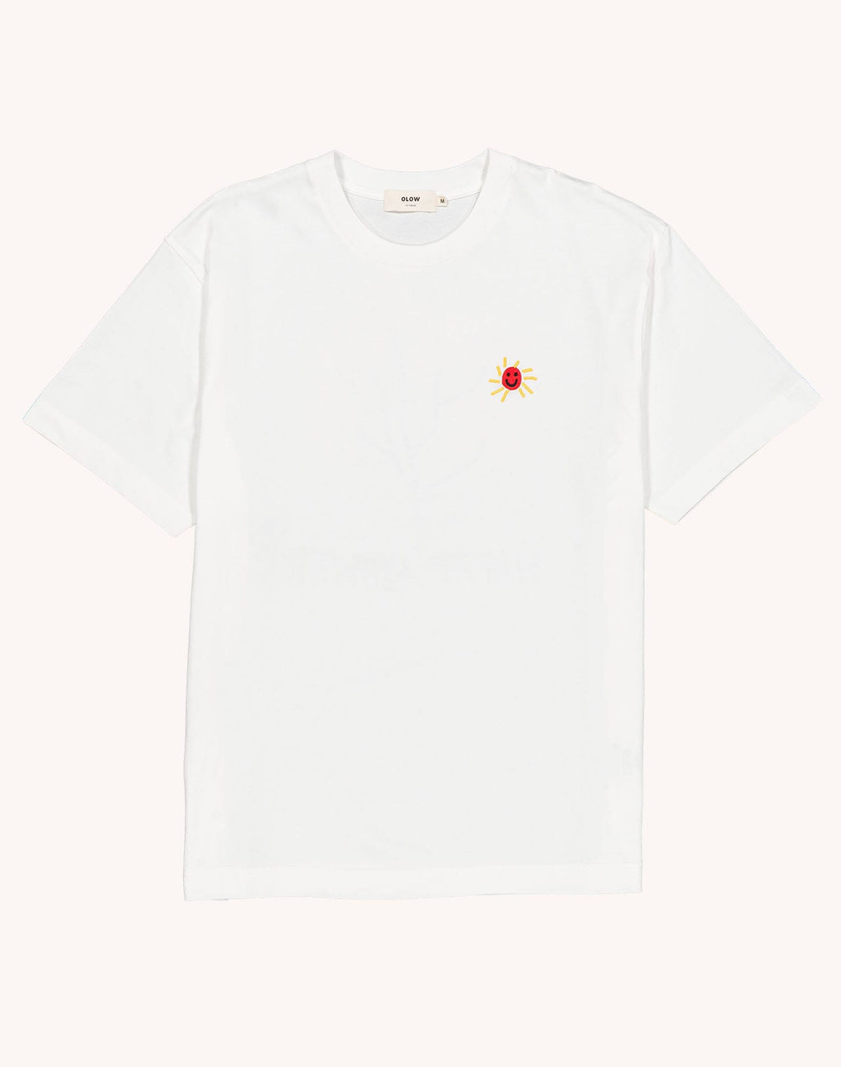 olow t-shirt Happy Flower