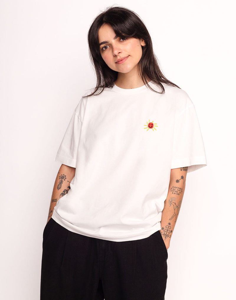olow t-shirt Happy Flower