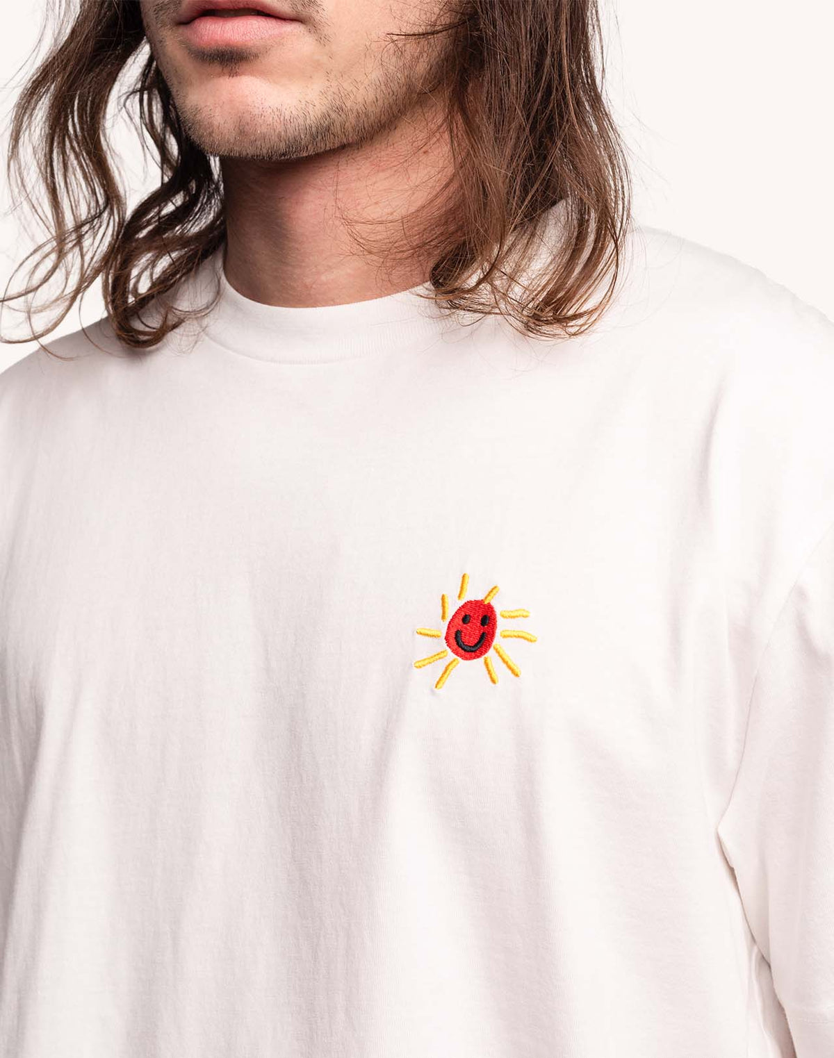 olow t-shirt Happy Flower