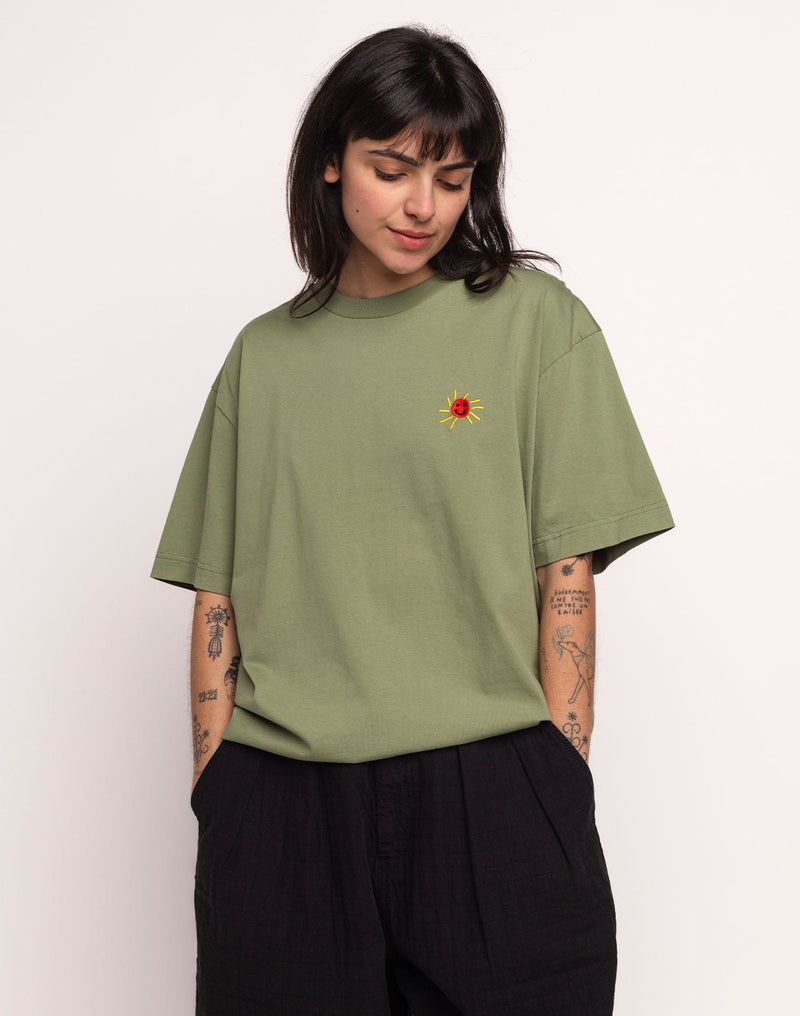olow t-shirt Happy Flower