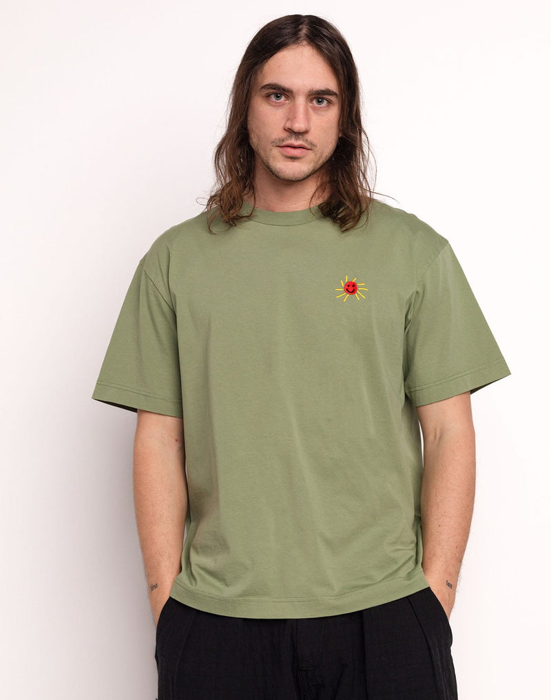 olow t-shirt Happy Flower