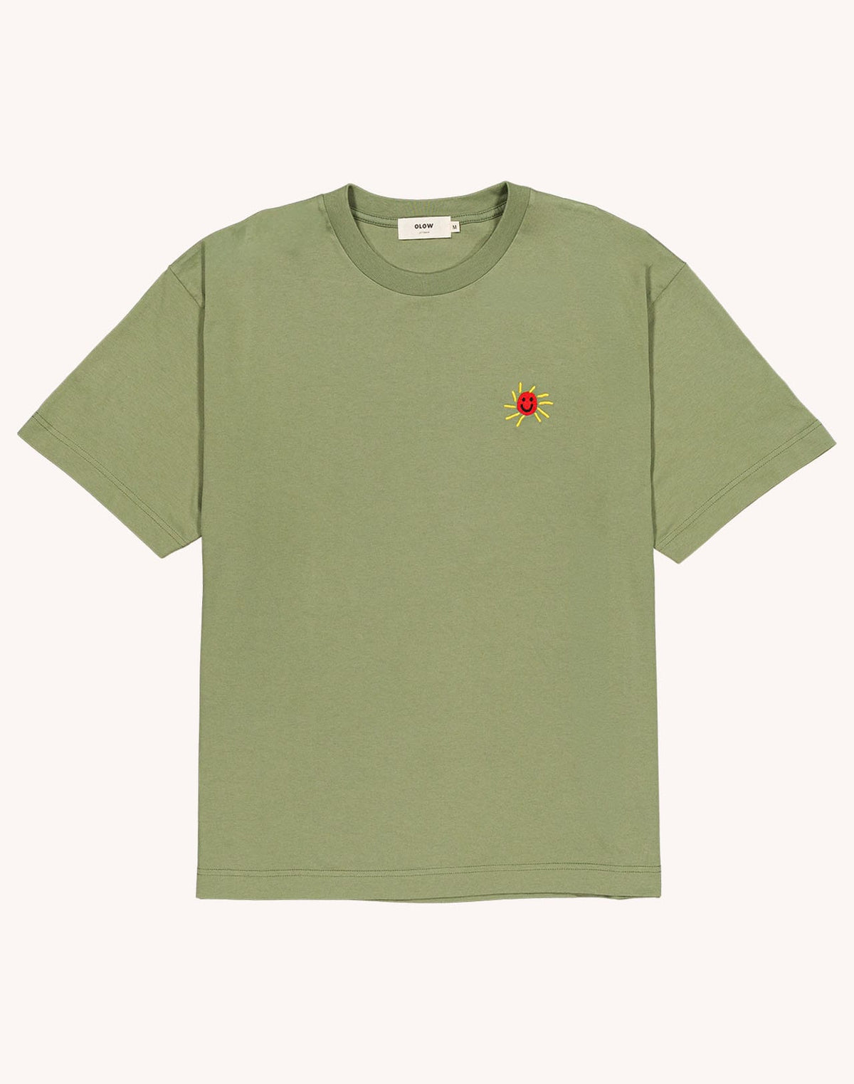olow t-shirt Happy Flower