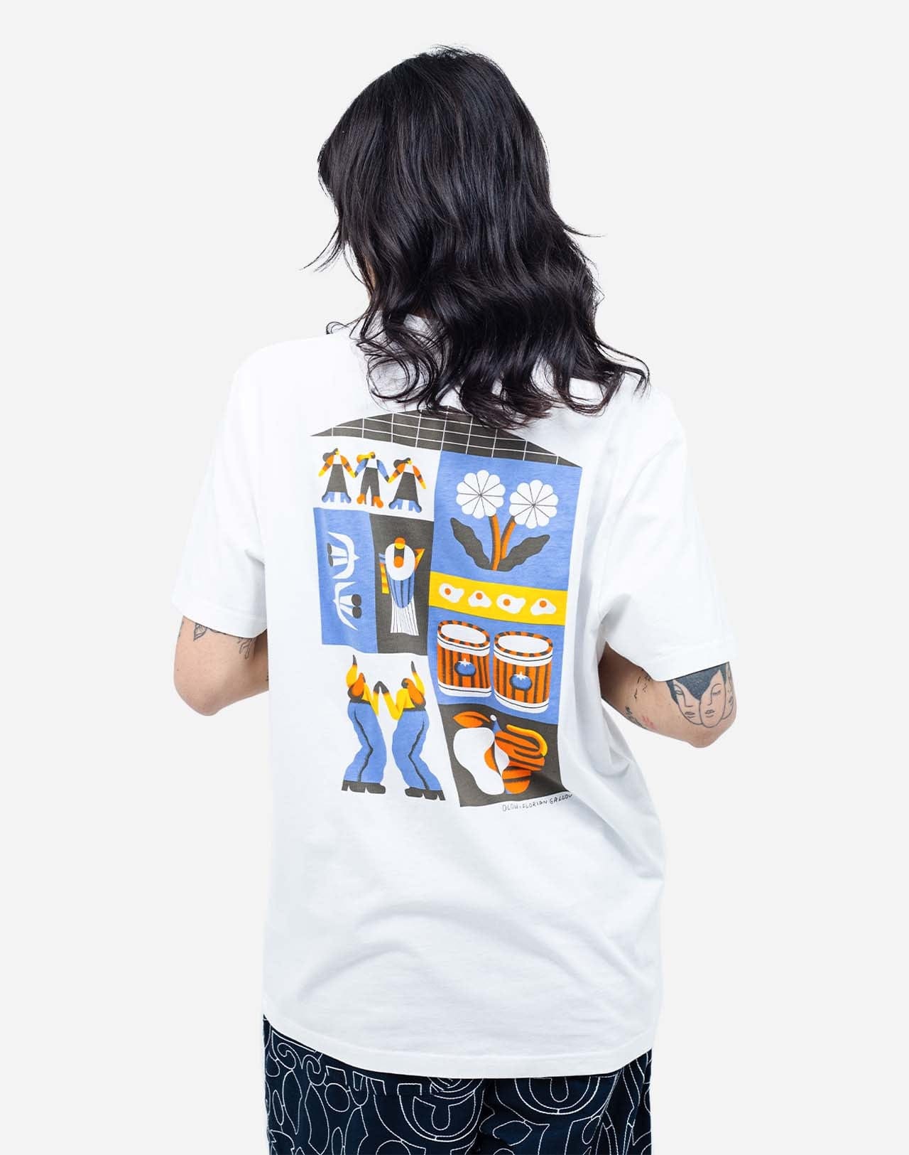 olow t-shirt Life