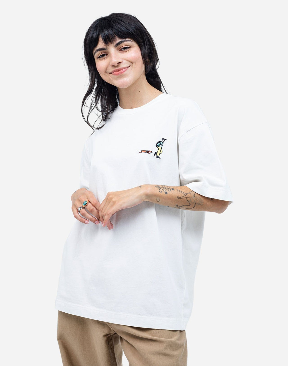 olow t-shirt Neighbourhood