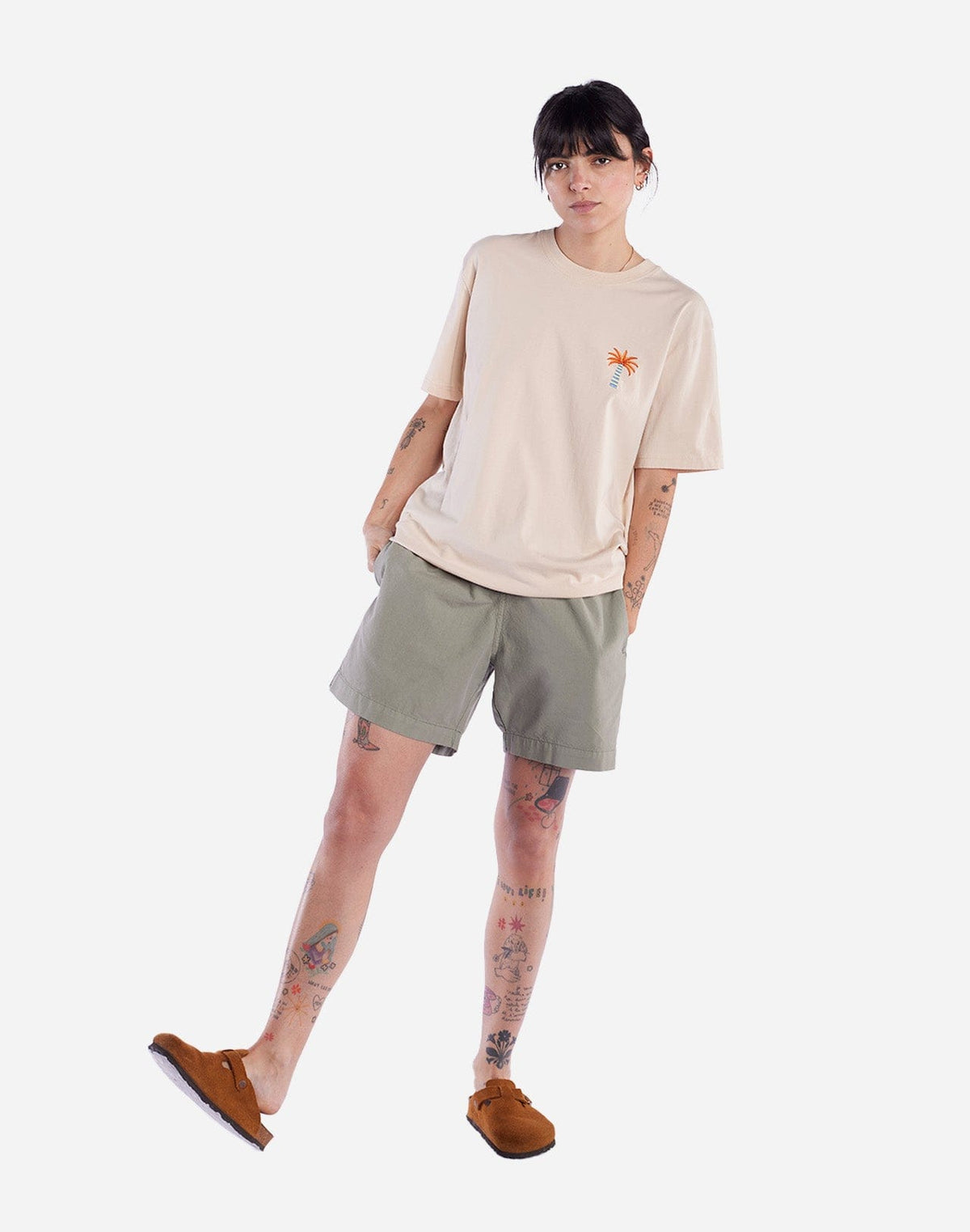 olow t-shirt Pejibaye