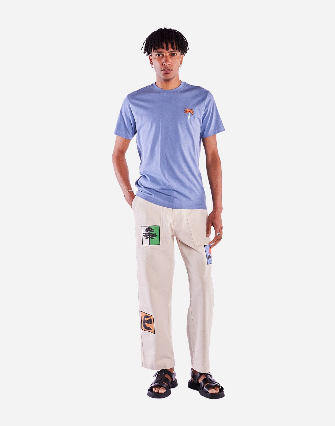 olow t-shirt Pejibaye