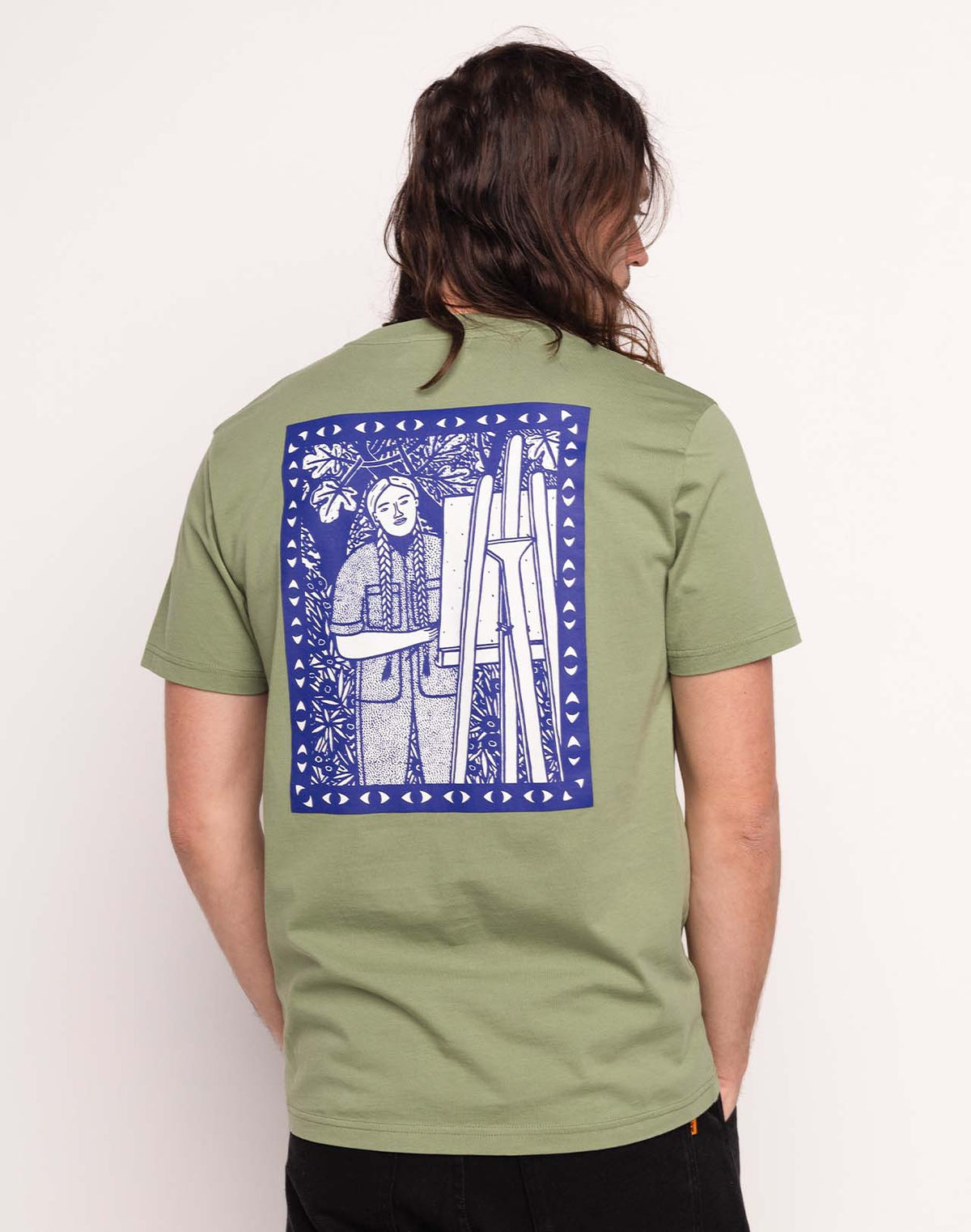 olow t-shirt Pictural