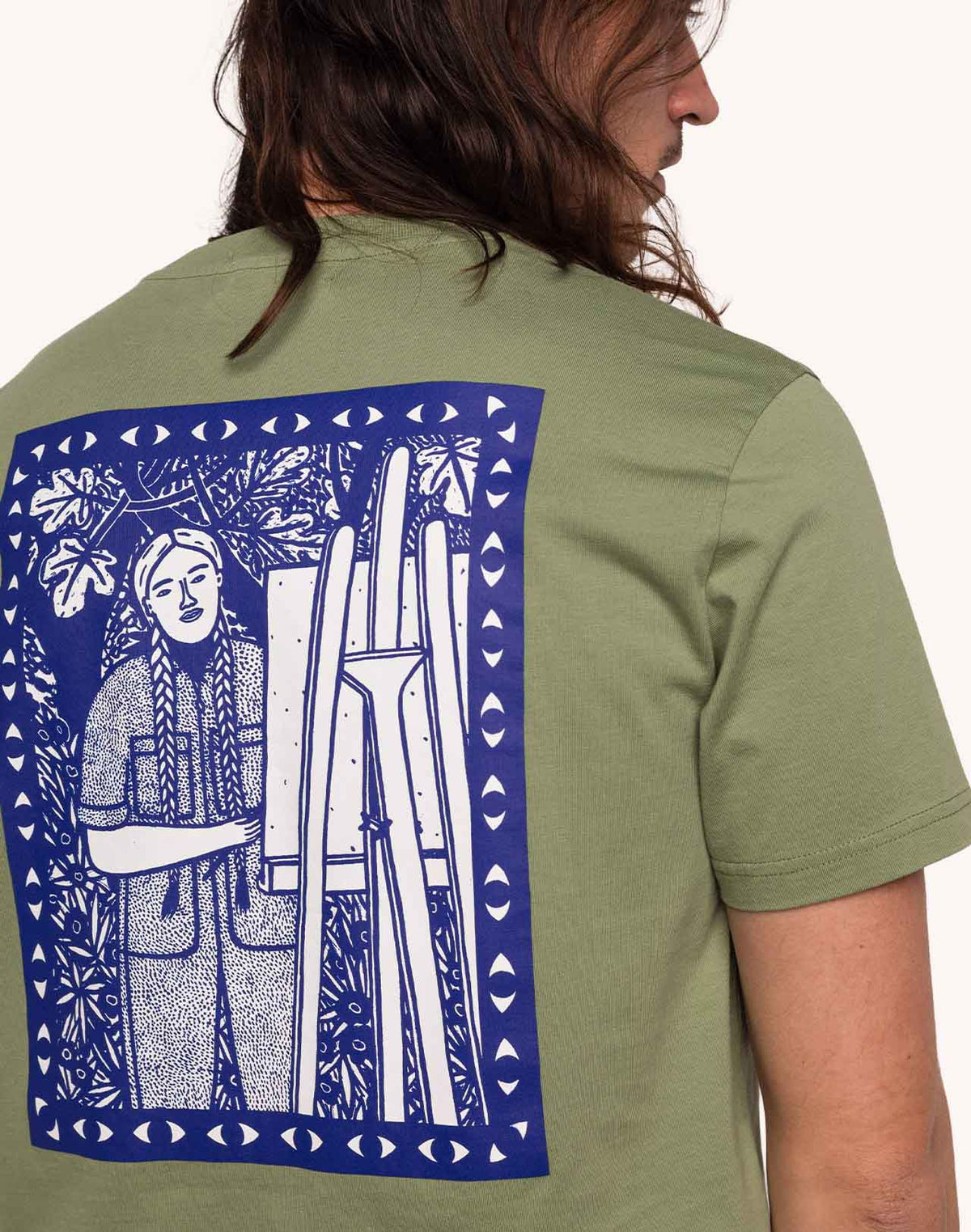 olow t-shirt Pictural