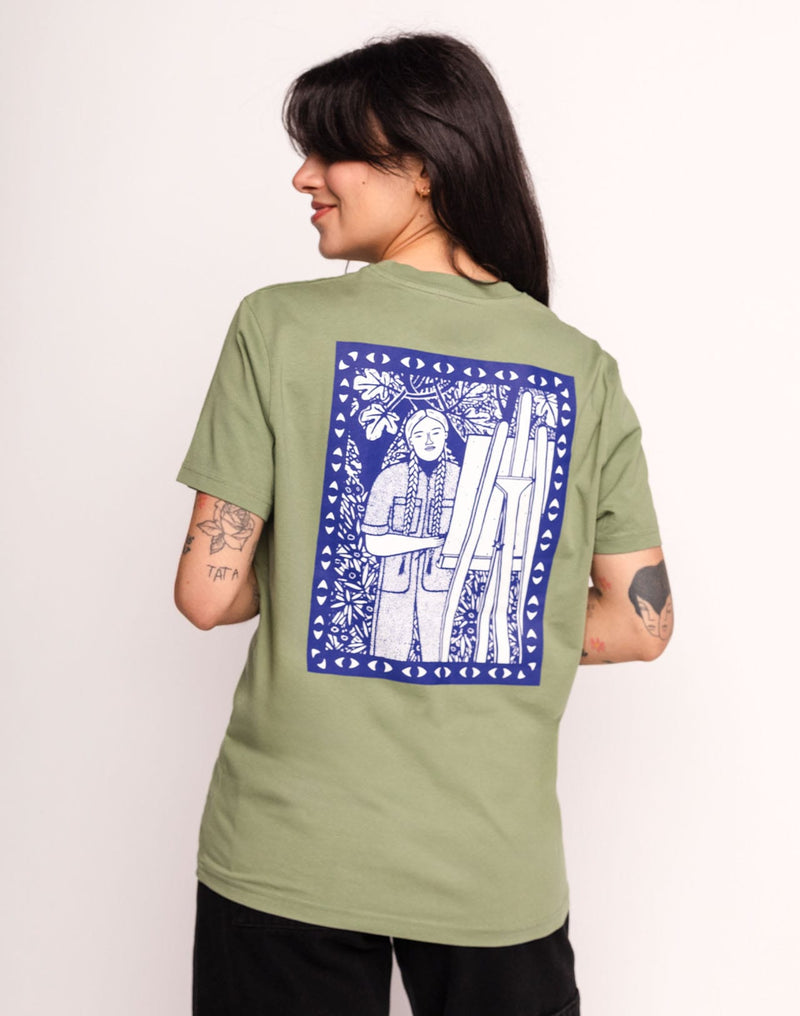 olow t-shirt Pictural