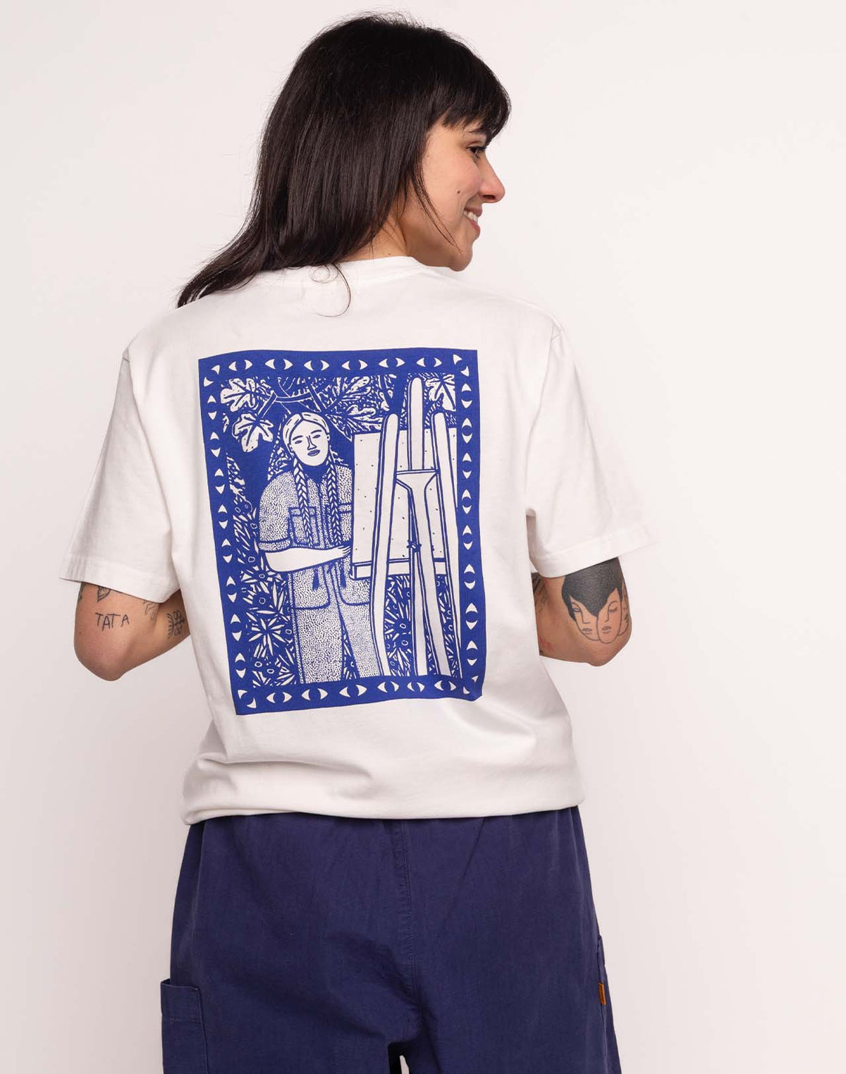 olow t-shirt Pictural