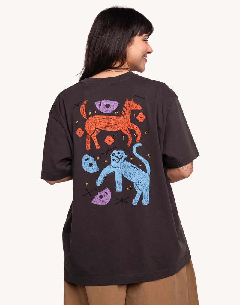 olow t-shirt Primitive Futur
