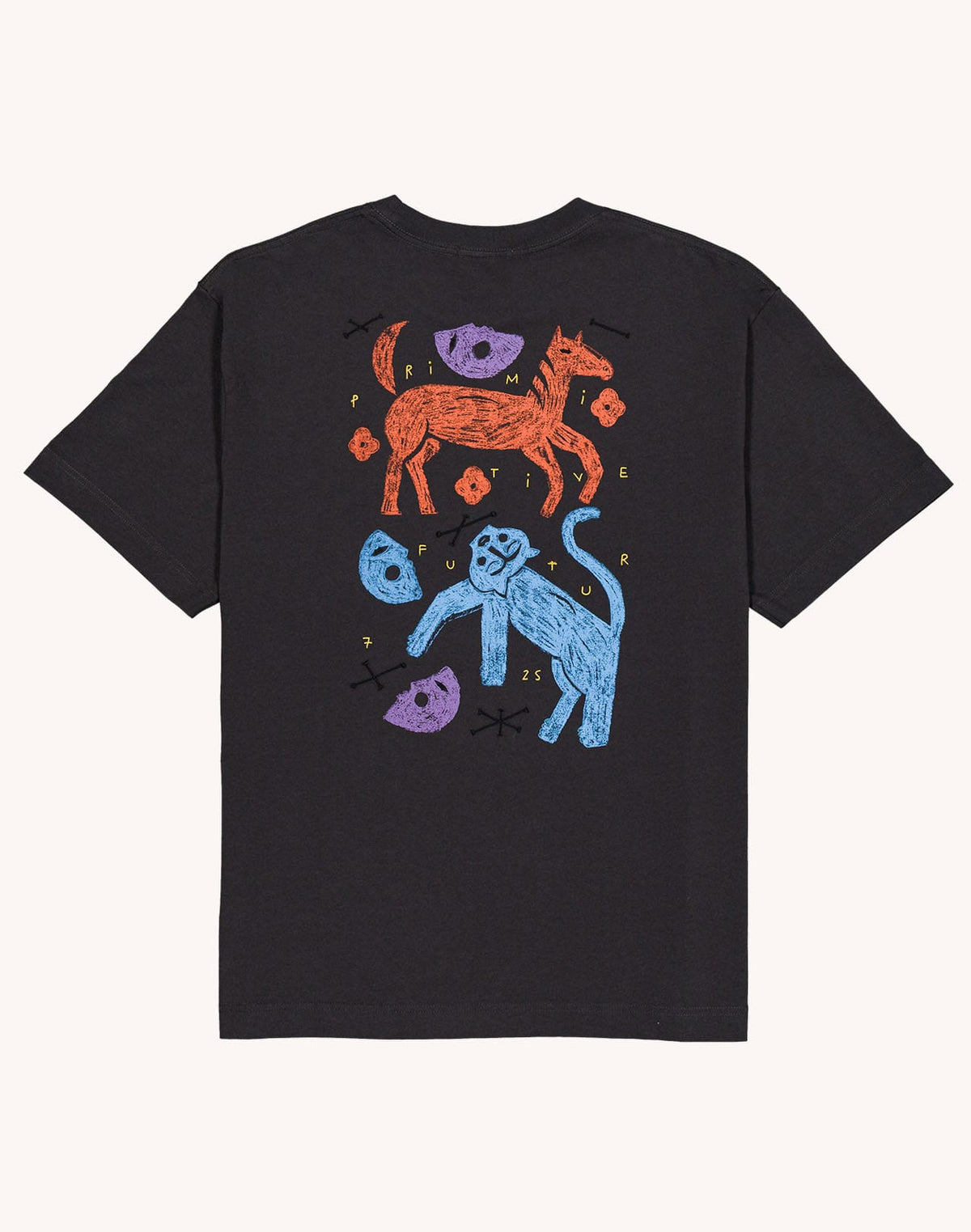 olow t-shirt Primitive Futur