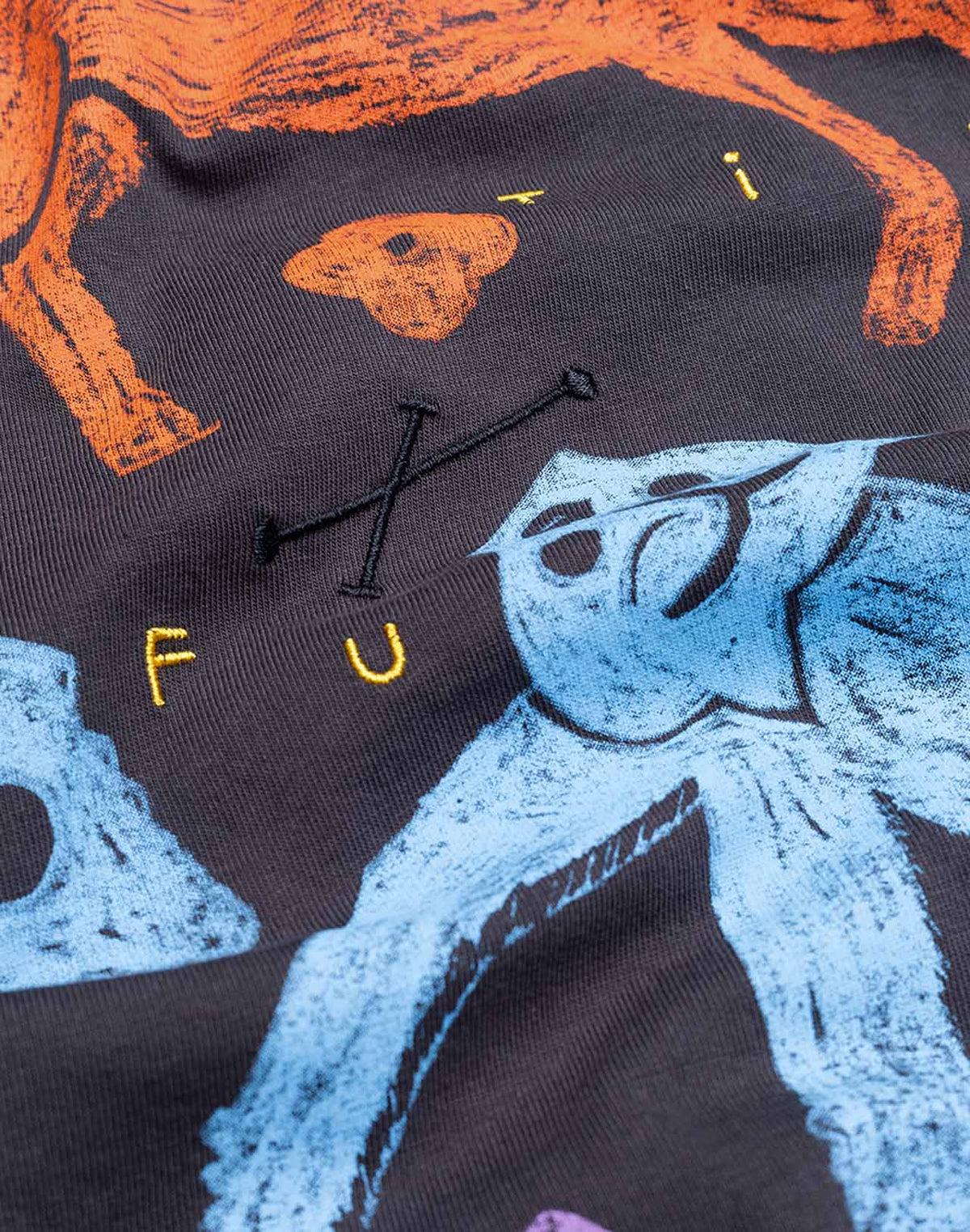 olow t-shirt Primitive Futur