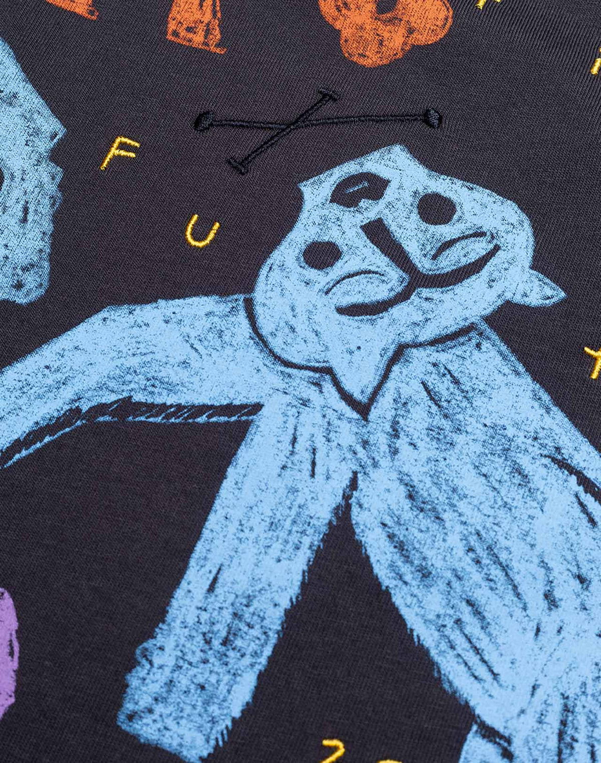 olow t-shirt Primitive Futur