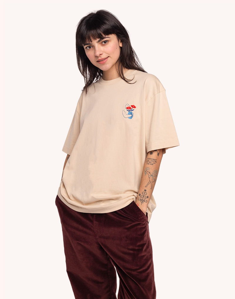 olow t-shirt Strong