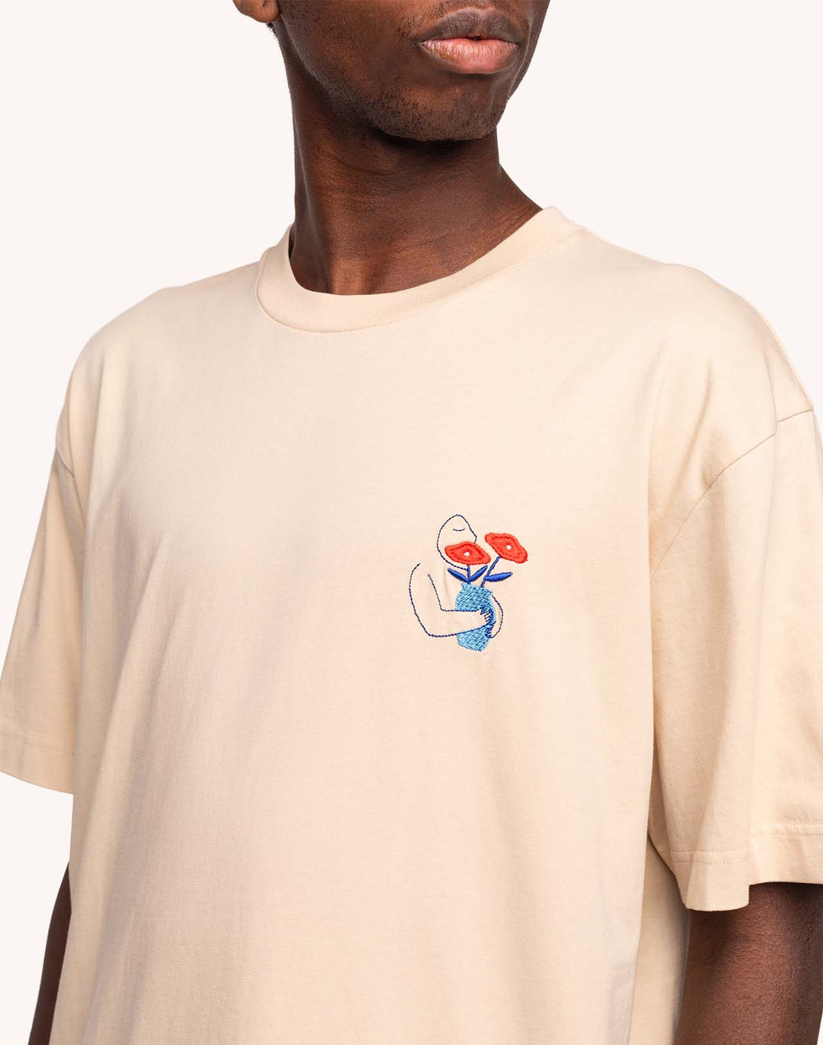 olow t-shirt Strong