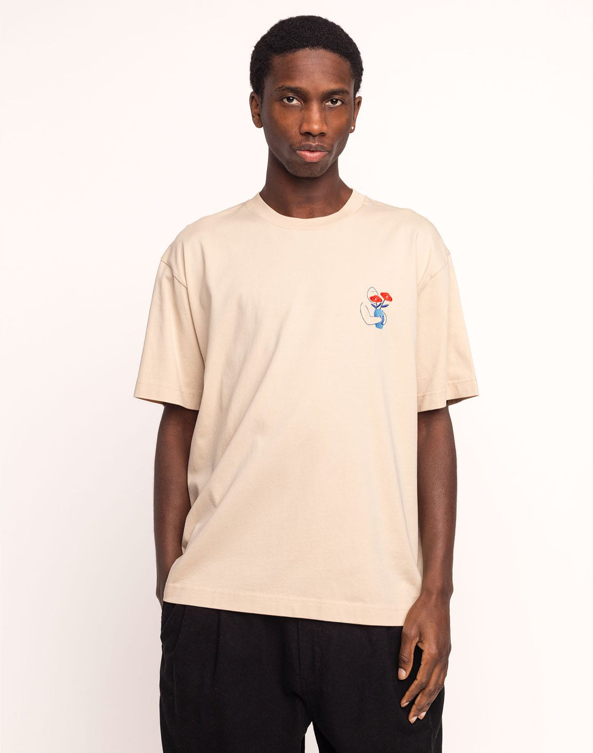 olow t-shirt Strong