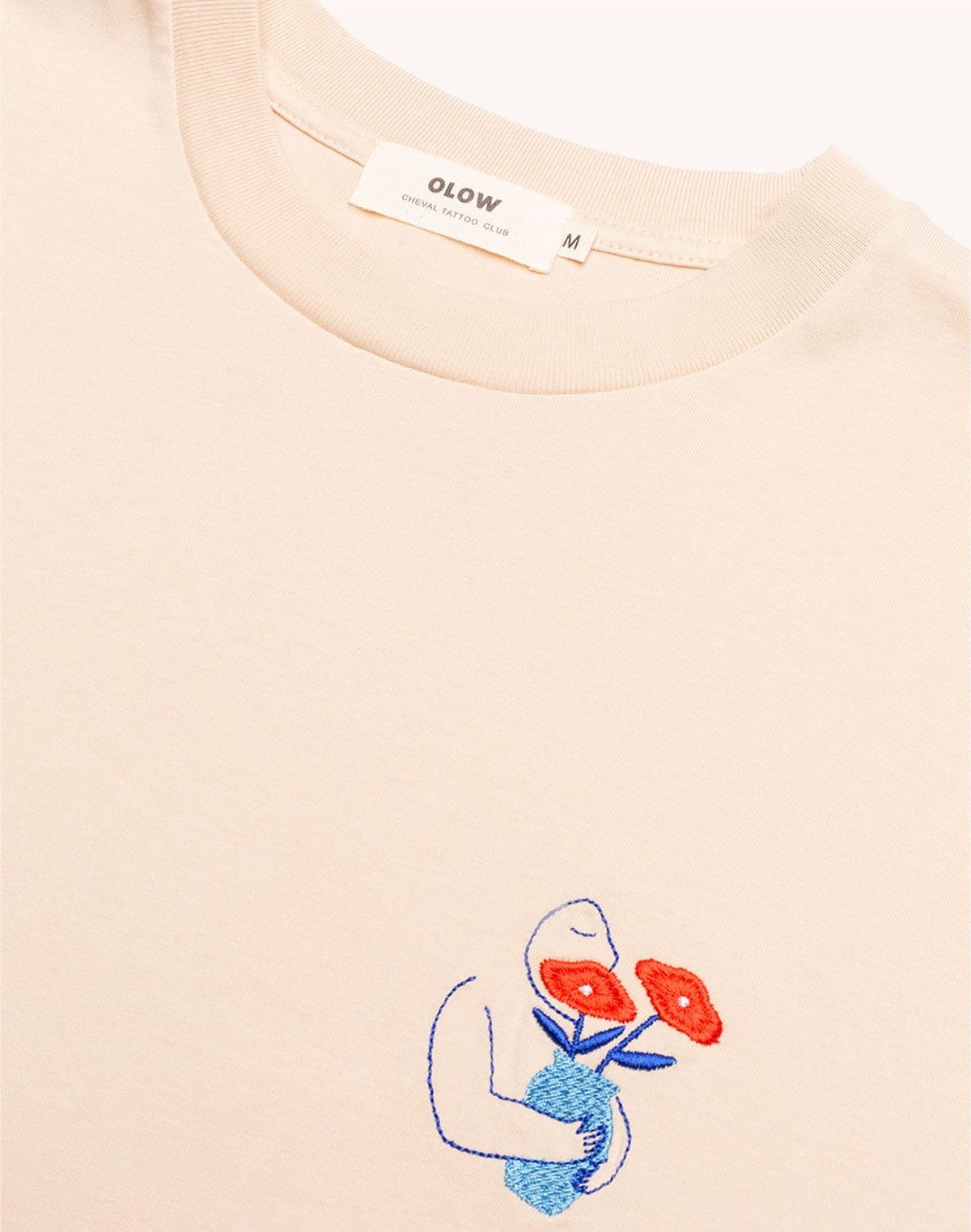 olow t-shirt Strong