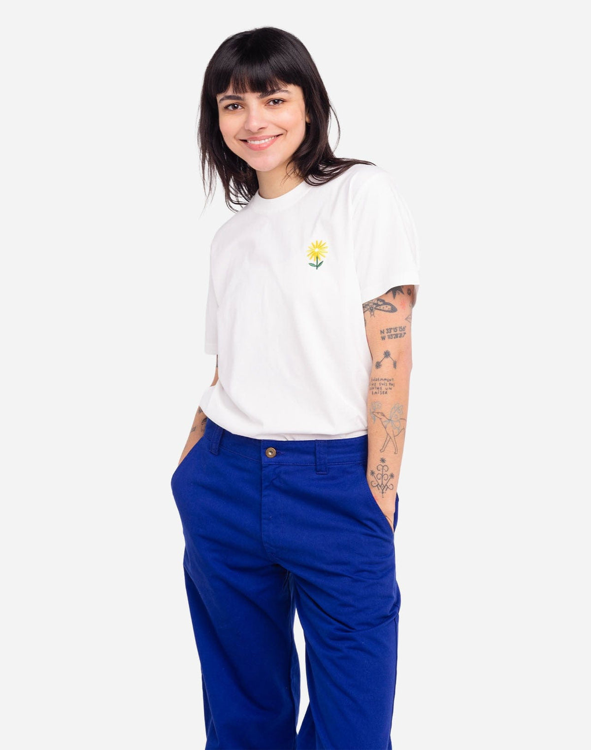 olow t-shirt Sunday