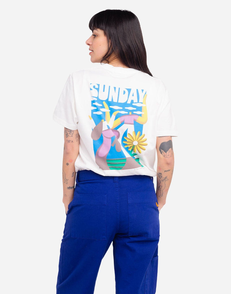 olow t-shirt Sunday
