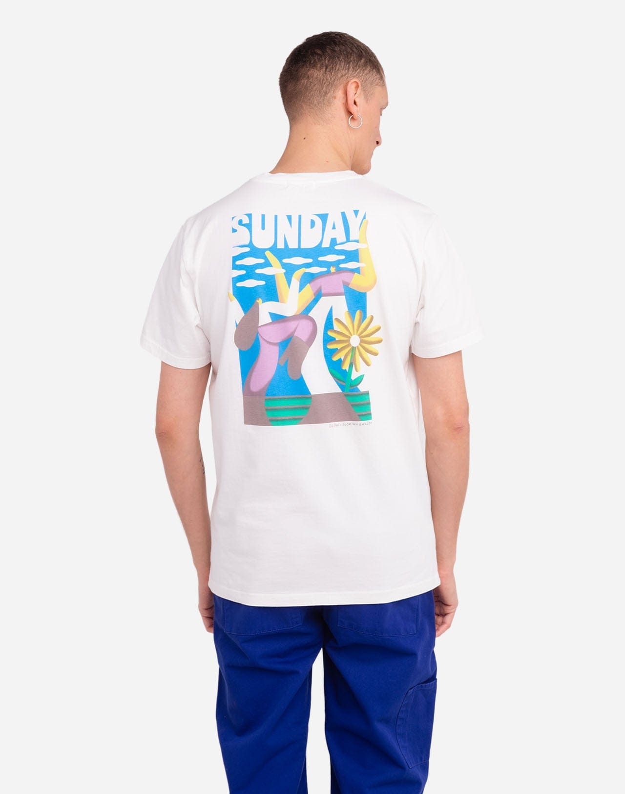 olow t-shirt Sunday