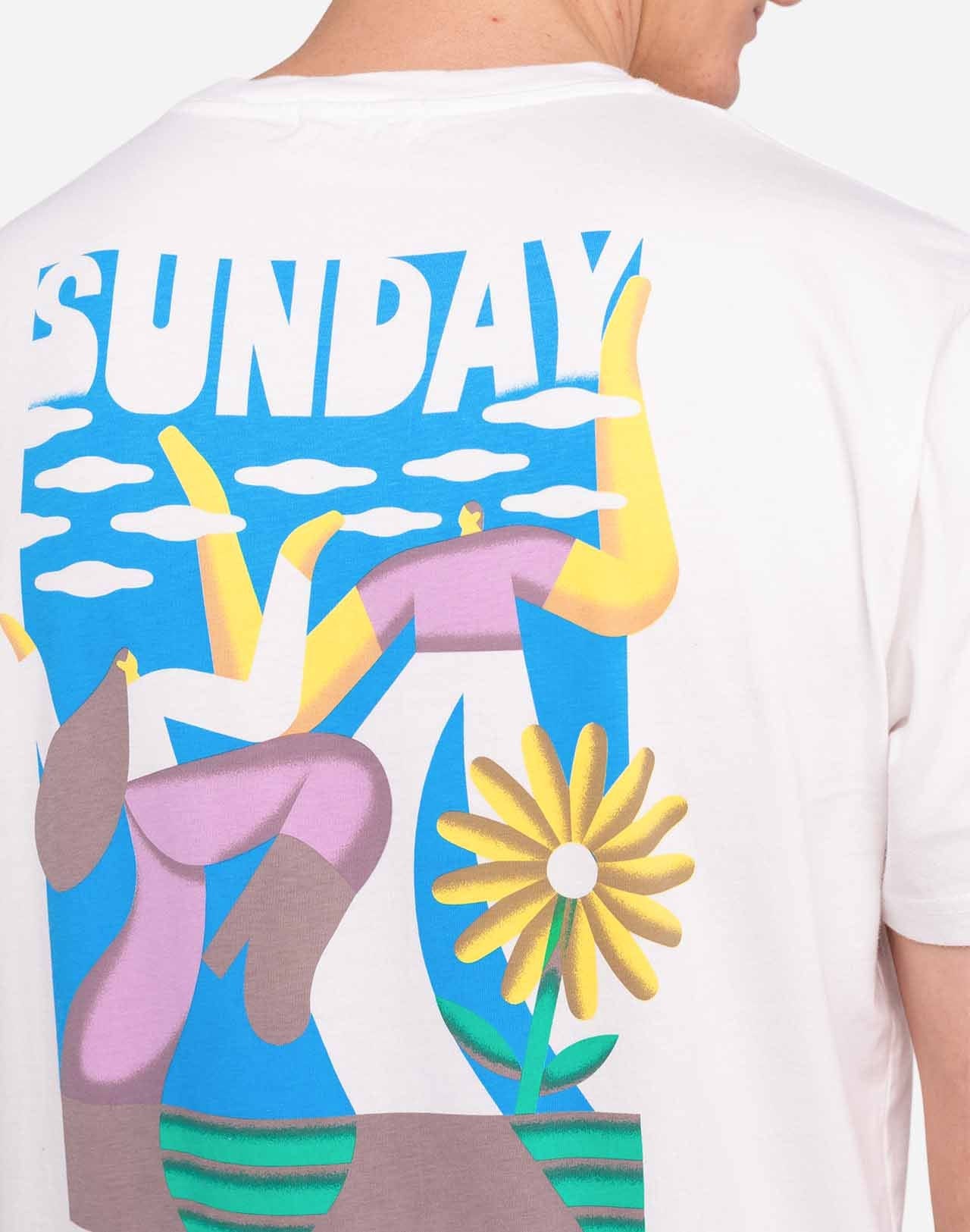 olow t-shirt Sunday